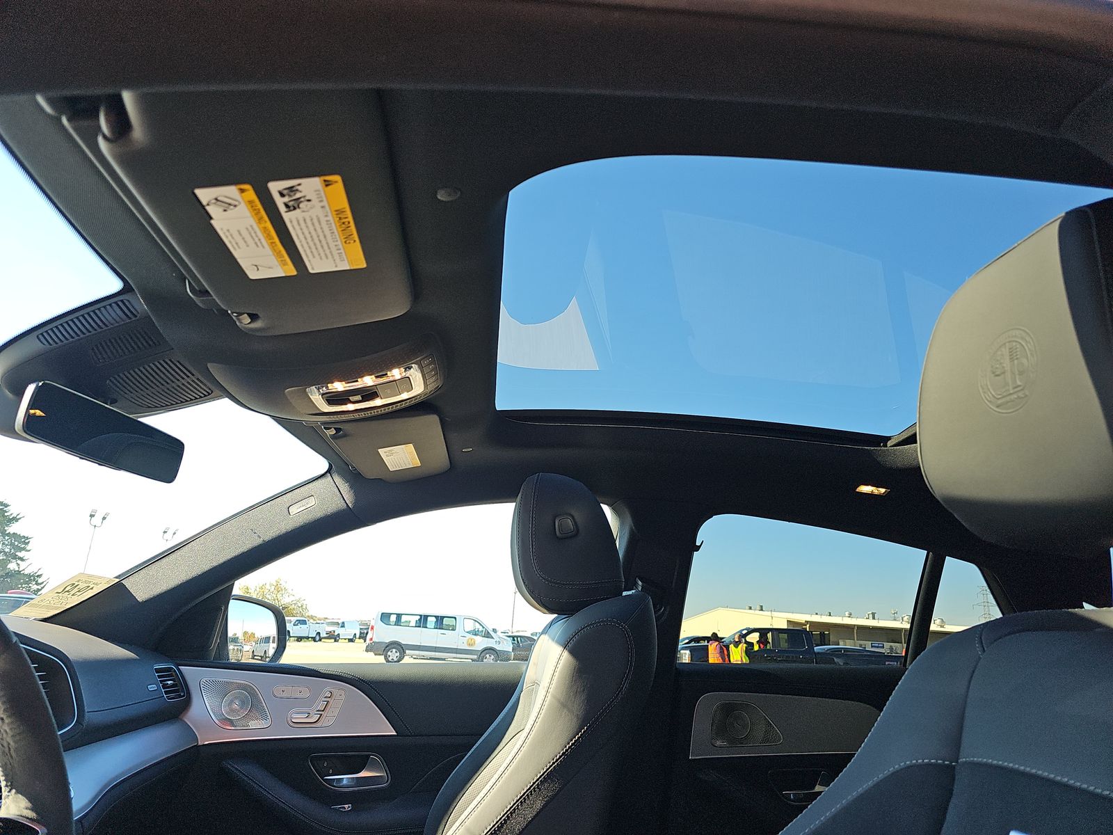 2025 Mercedes-Benz GLE AMG GLE 53 AWD