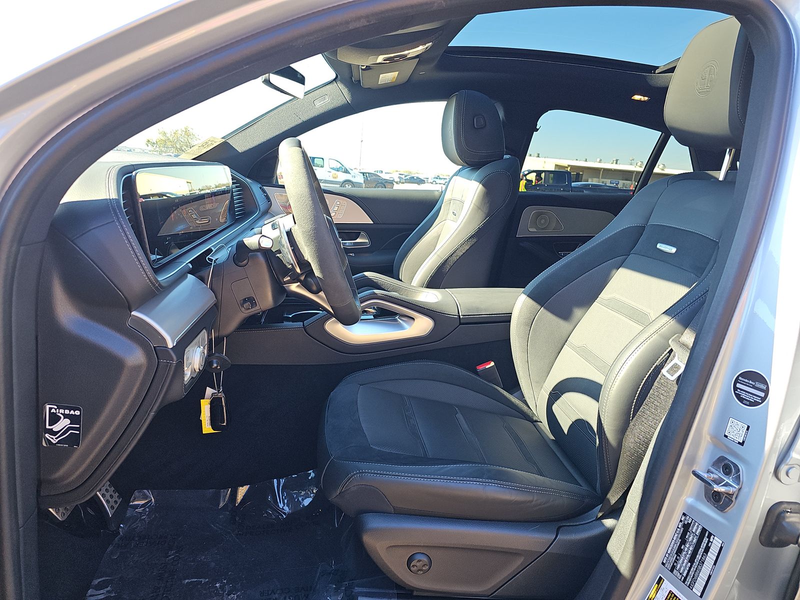 2025 Mercedes-Benz GLE AMG GLE 53 AWD