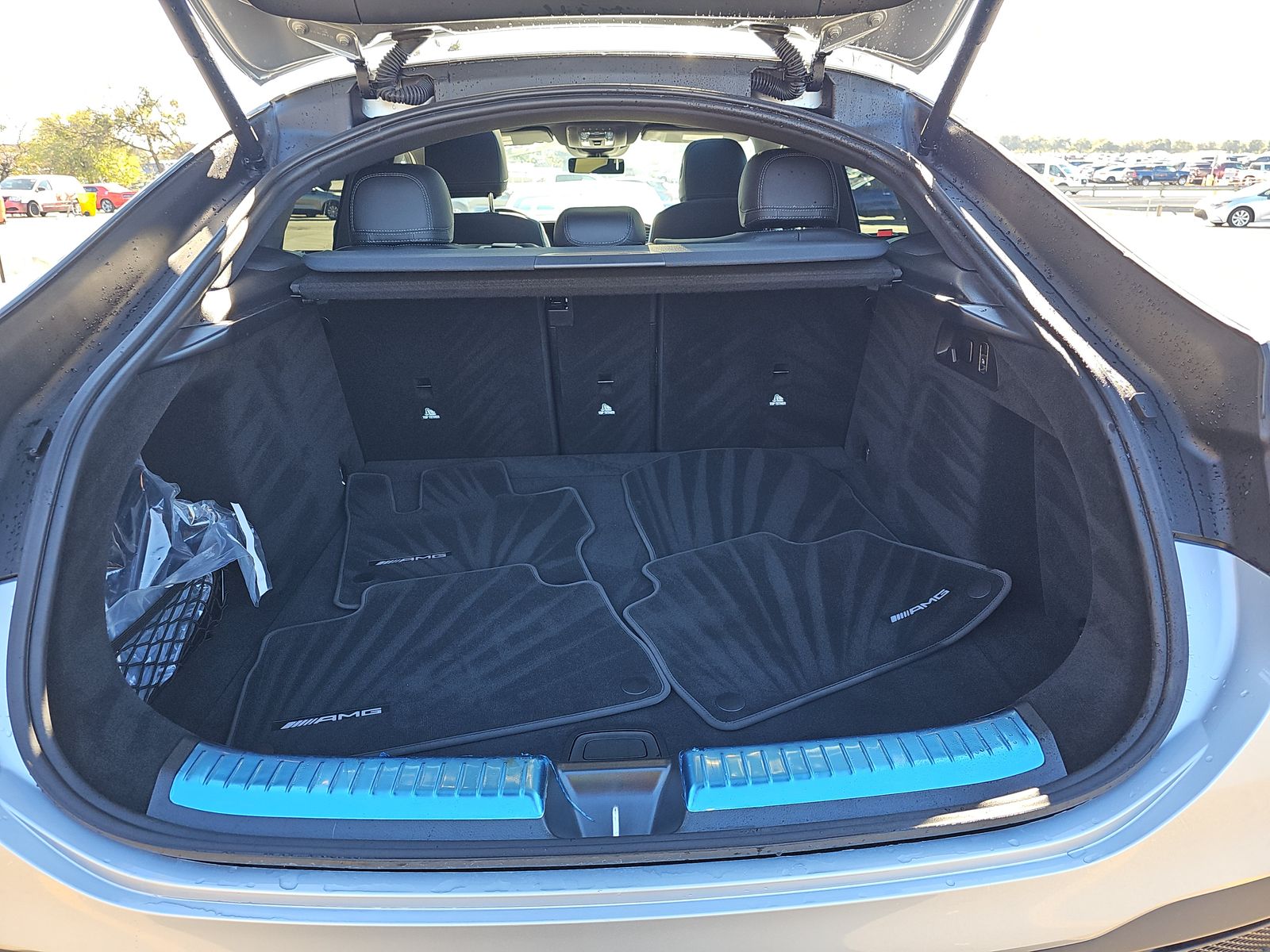 2025 Mercedes-Benz GLE AMG GLE 53 AWD