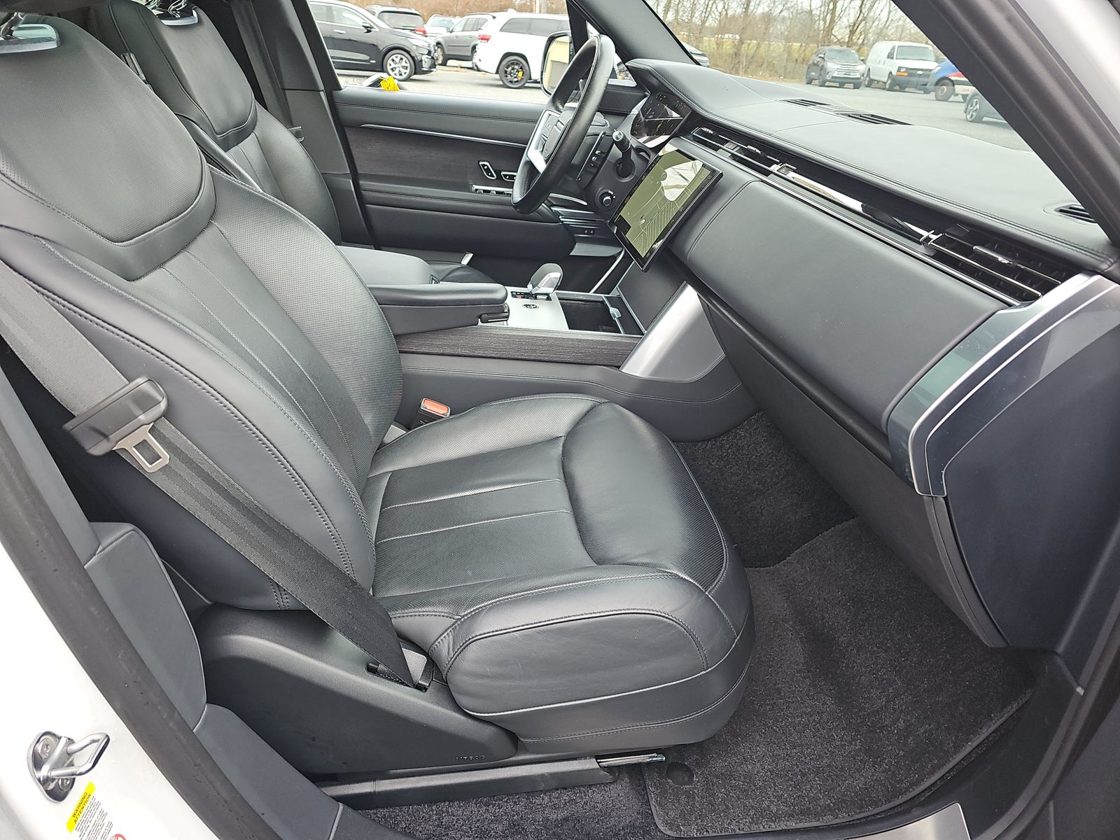 2024 Land Rover Range Rover Autobiography LWB AWD