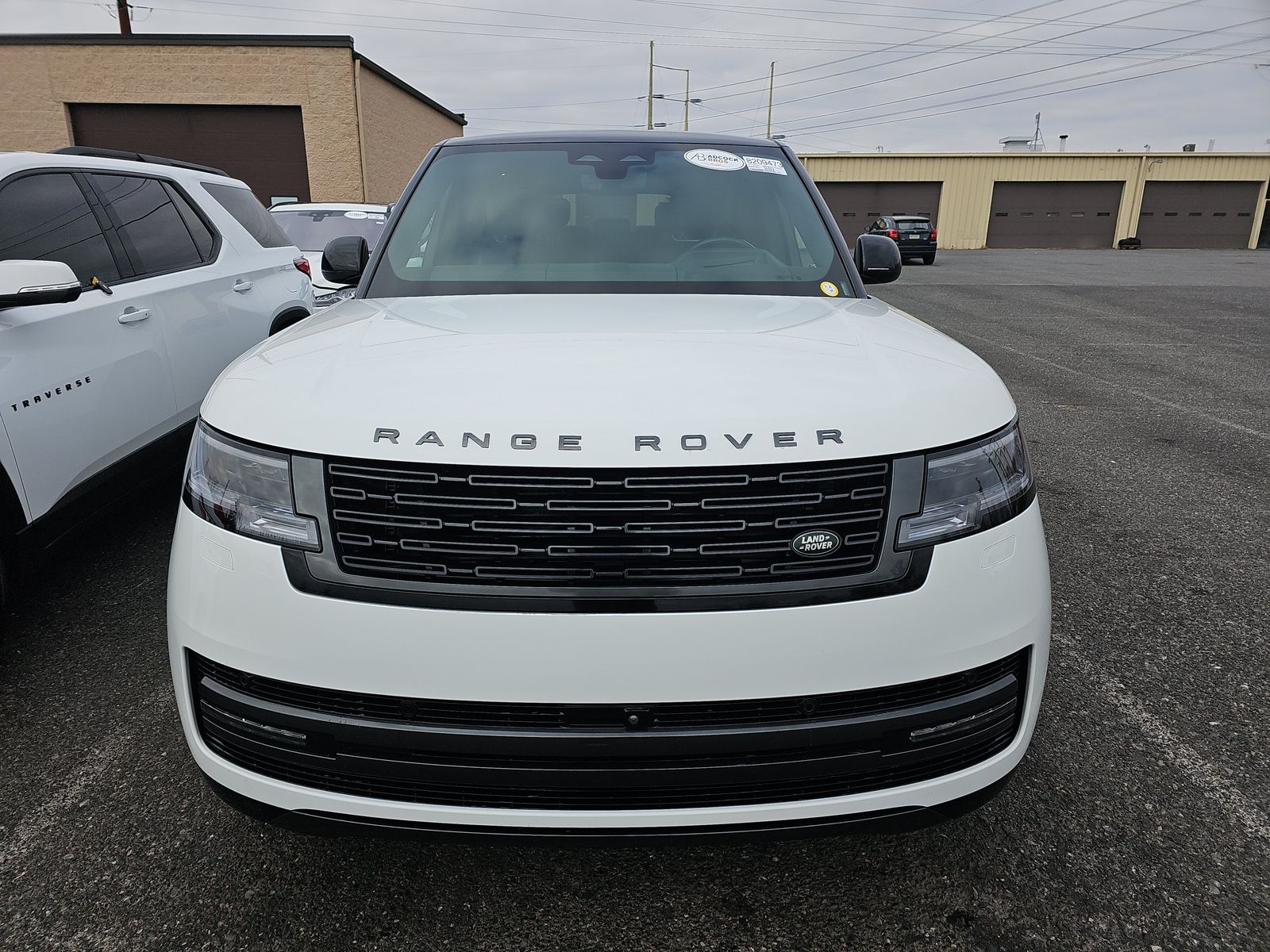 2024 Land Rover Range Rover Autobiography LWB AWD