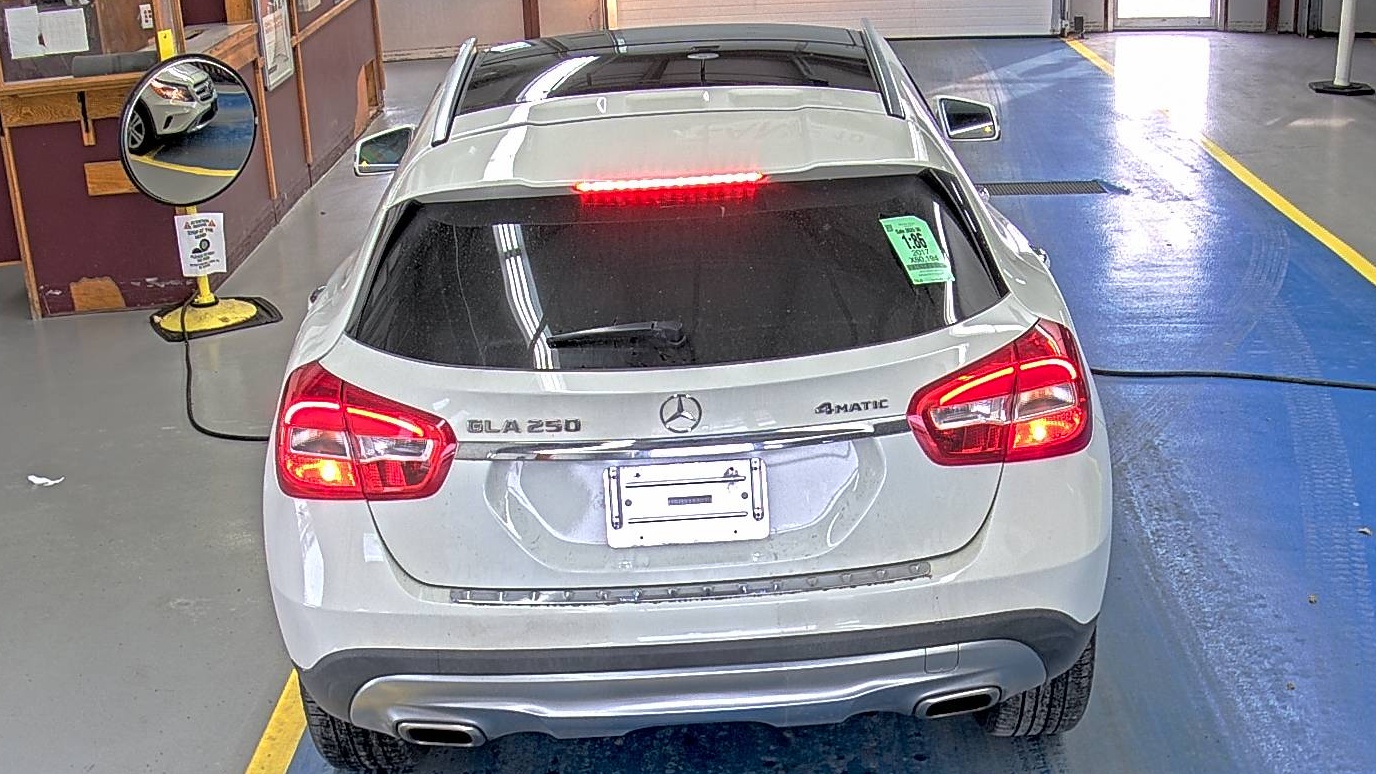 2017 Mercedes-Benz GLA GLA 250 AWD