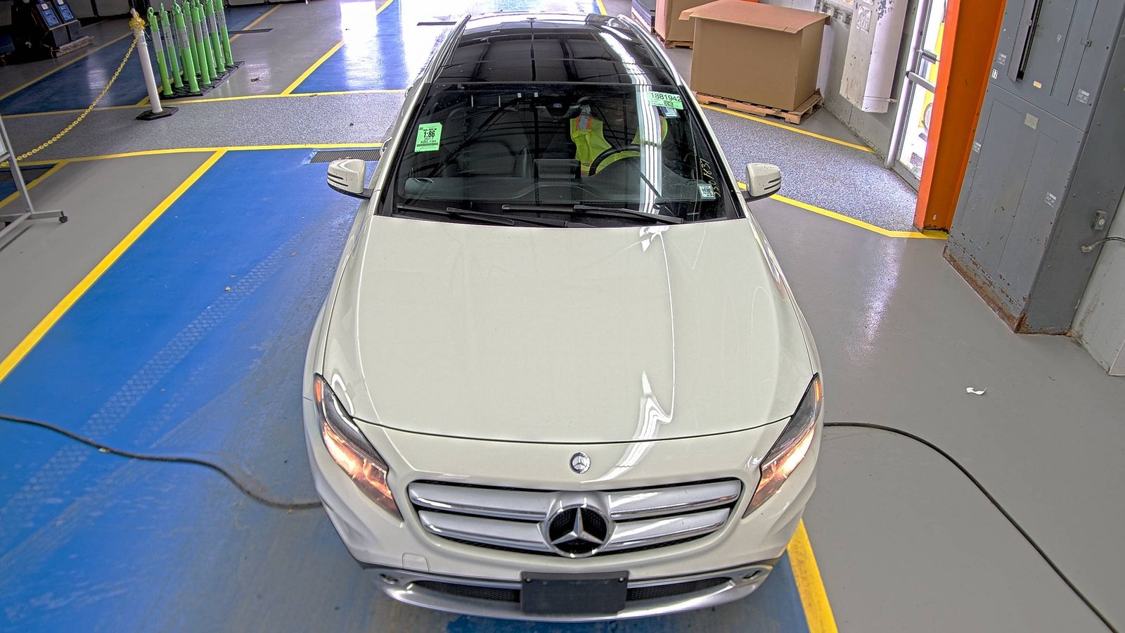 2017 Mercedes-Benz GLA GLA 250 AWD