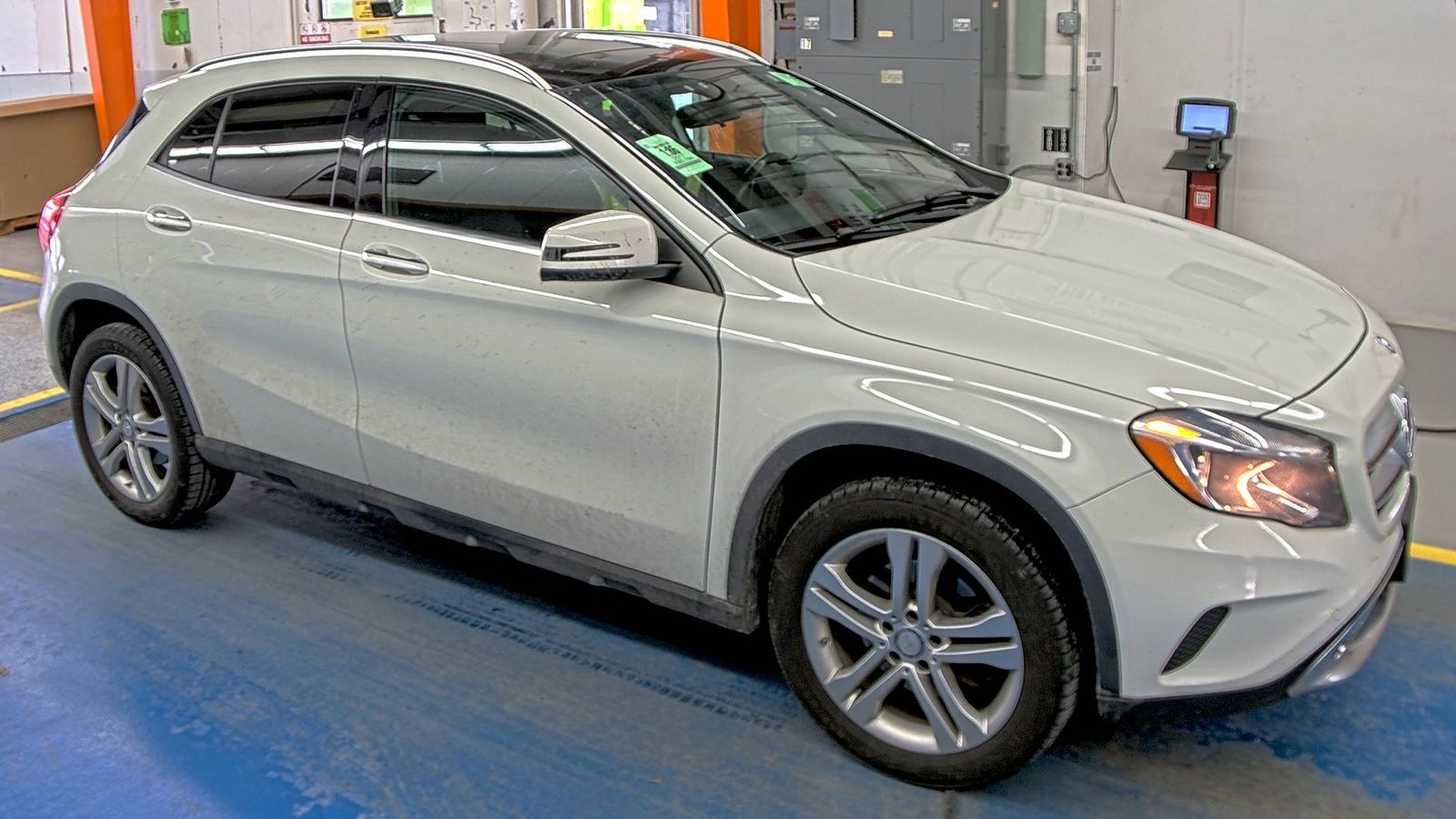 2017 Mercedes-Benz GLA GLA 250 AWD