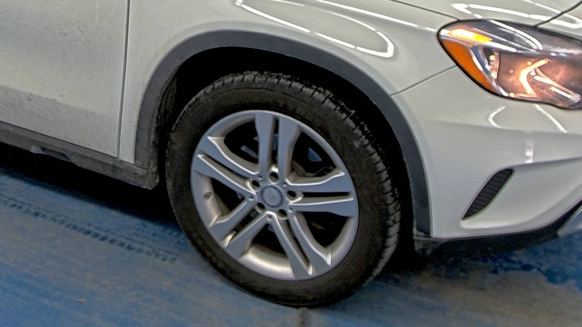 2017 Mercedes-Benz GLA GLA 250 AWD