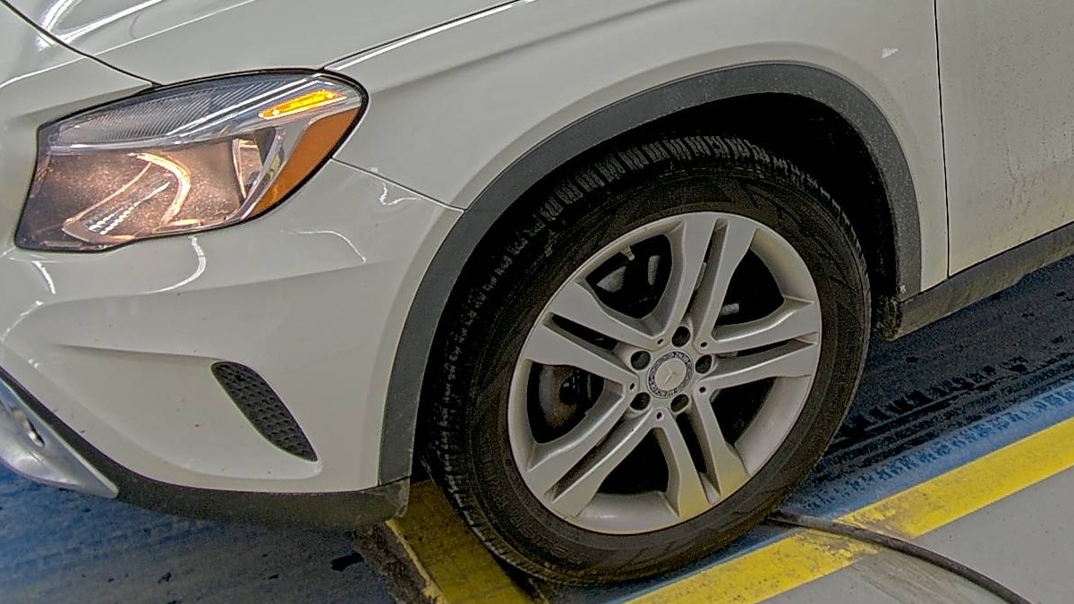 2017 Mercedes-Benz GLA GLA 250 AWD