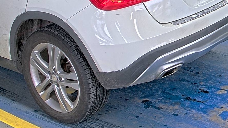 2017 Mercedes-Benz GLA GLA 250 AWD