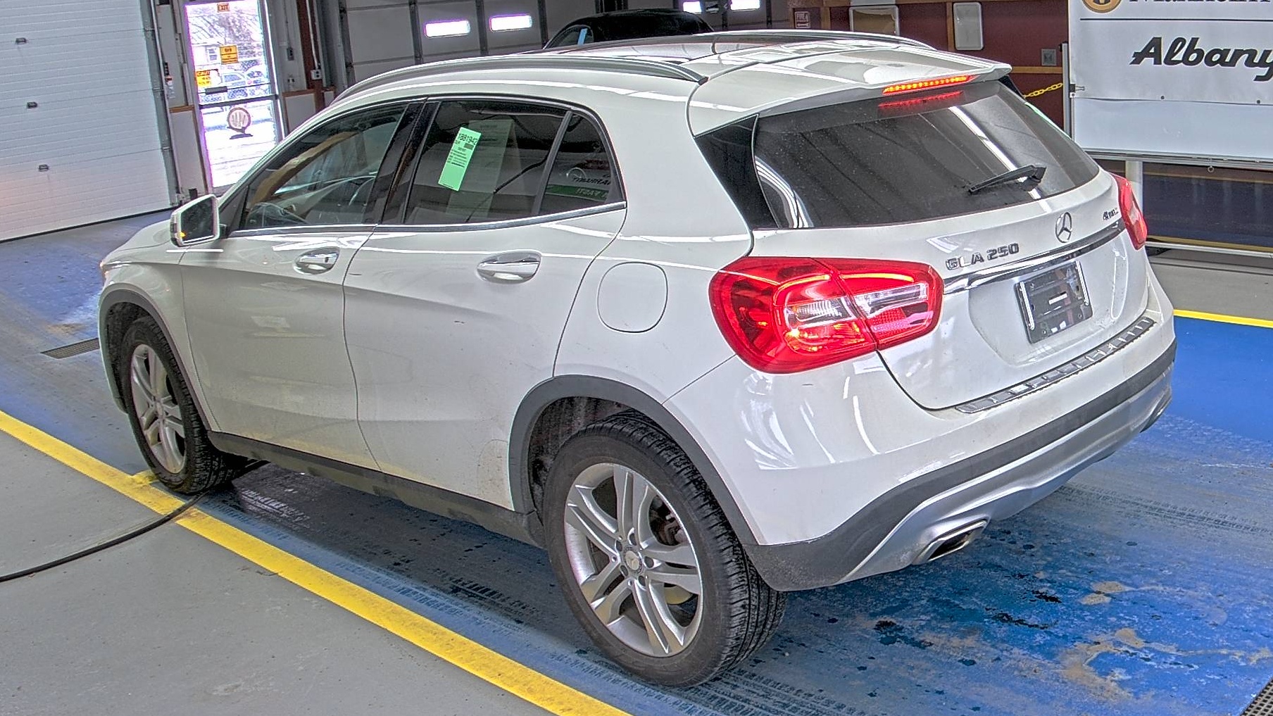 2017 Mercedes-Benz GLA GLA 250 AWD