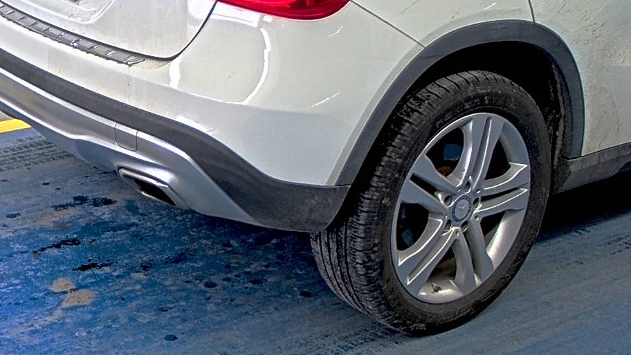 2017 Mercedes-Benz GLA GLA 250 AWD