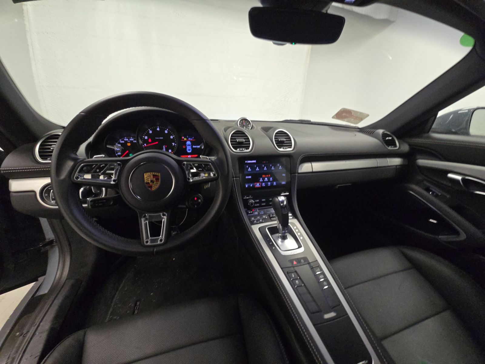 2024 Porsche 718 Cayman Style Edition RWD