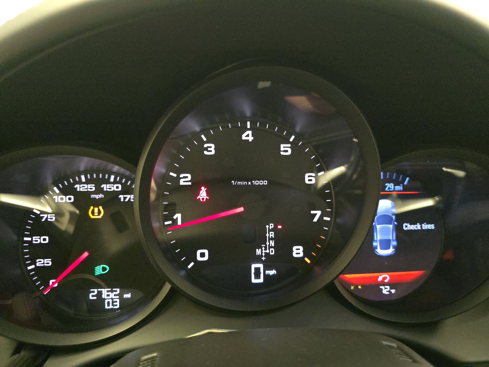 2024 Porsche 718 Cayman Style Edition RWD