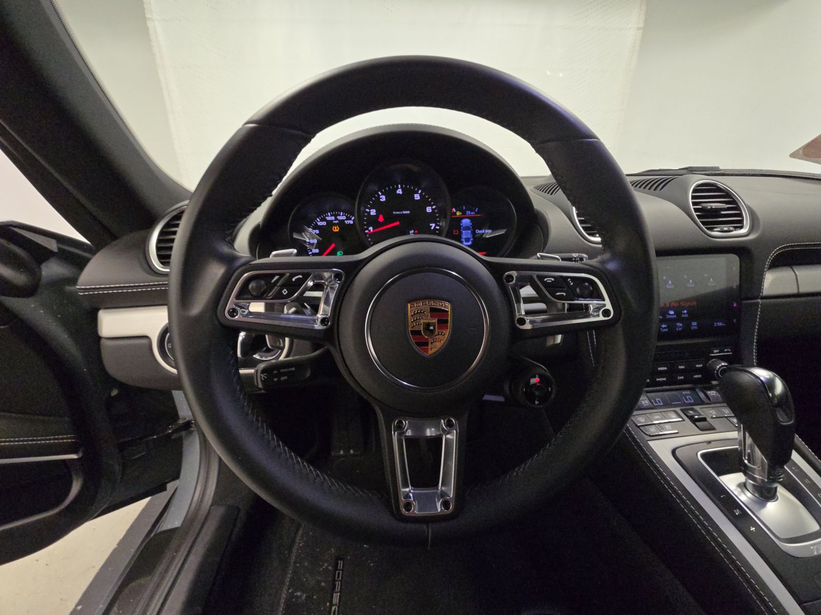 2024 Porsche 718 Cayman Style Edition RWD