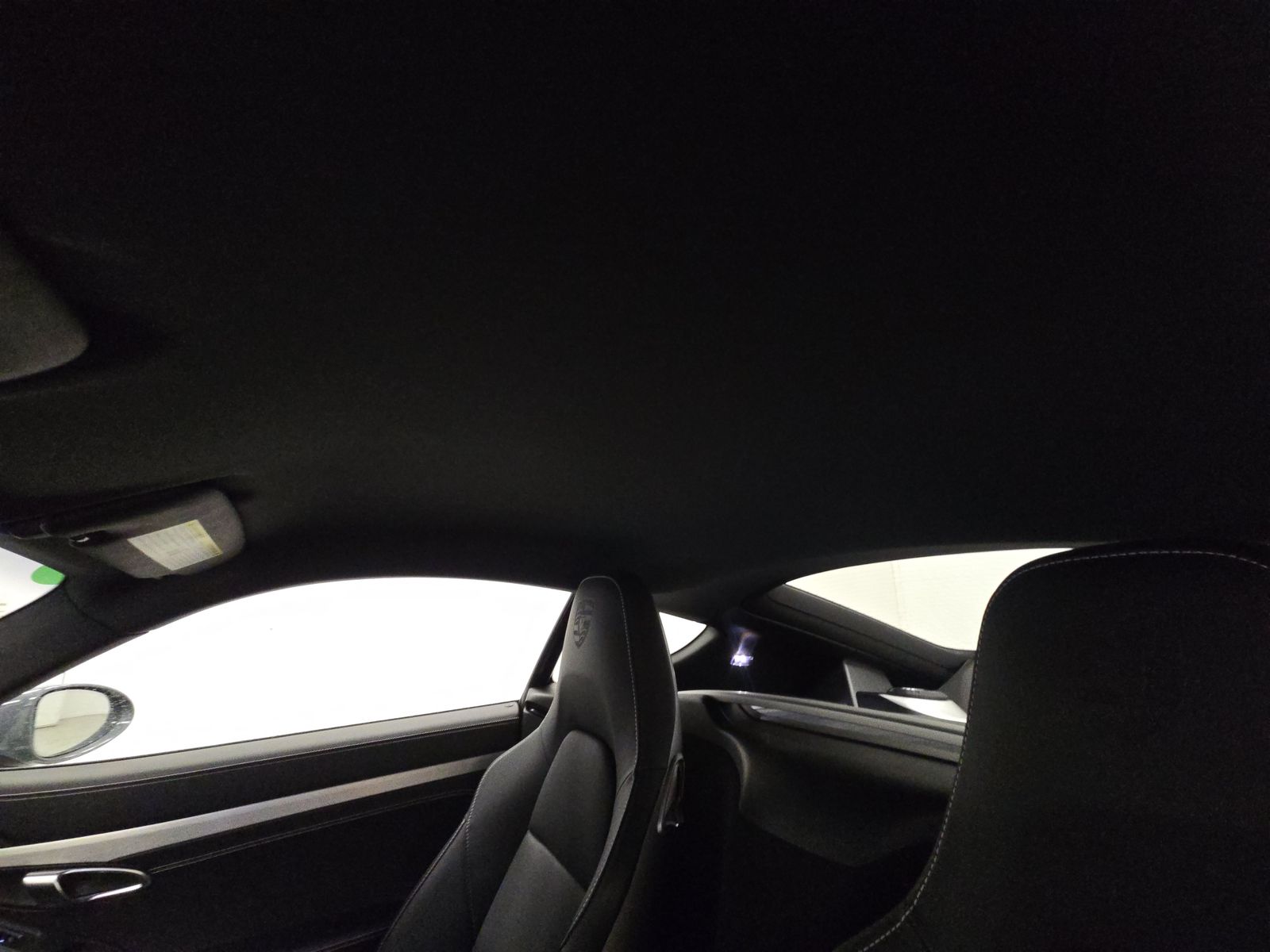 2024 Porsche 718 Cayman Style Edition RWD