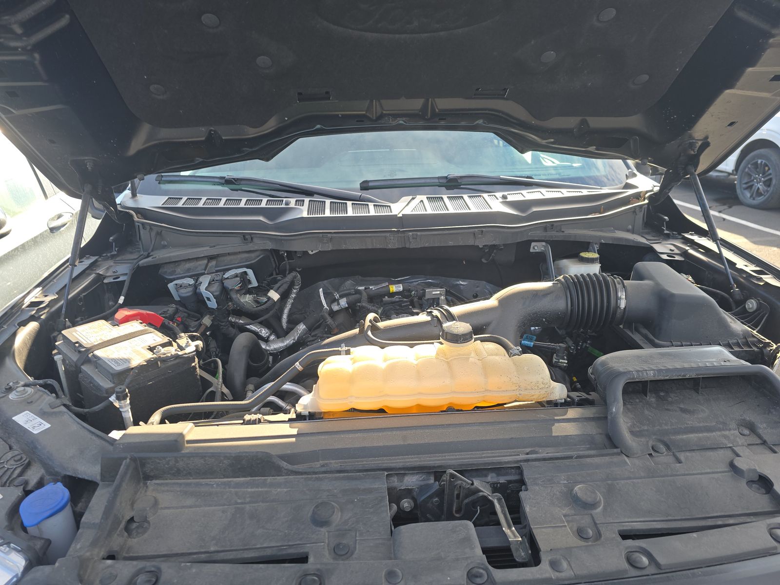 2023 Ford F-150 XLT AWD