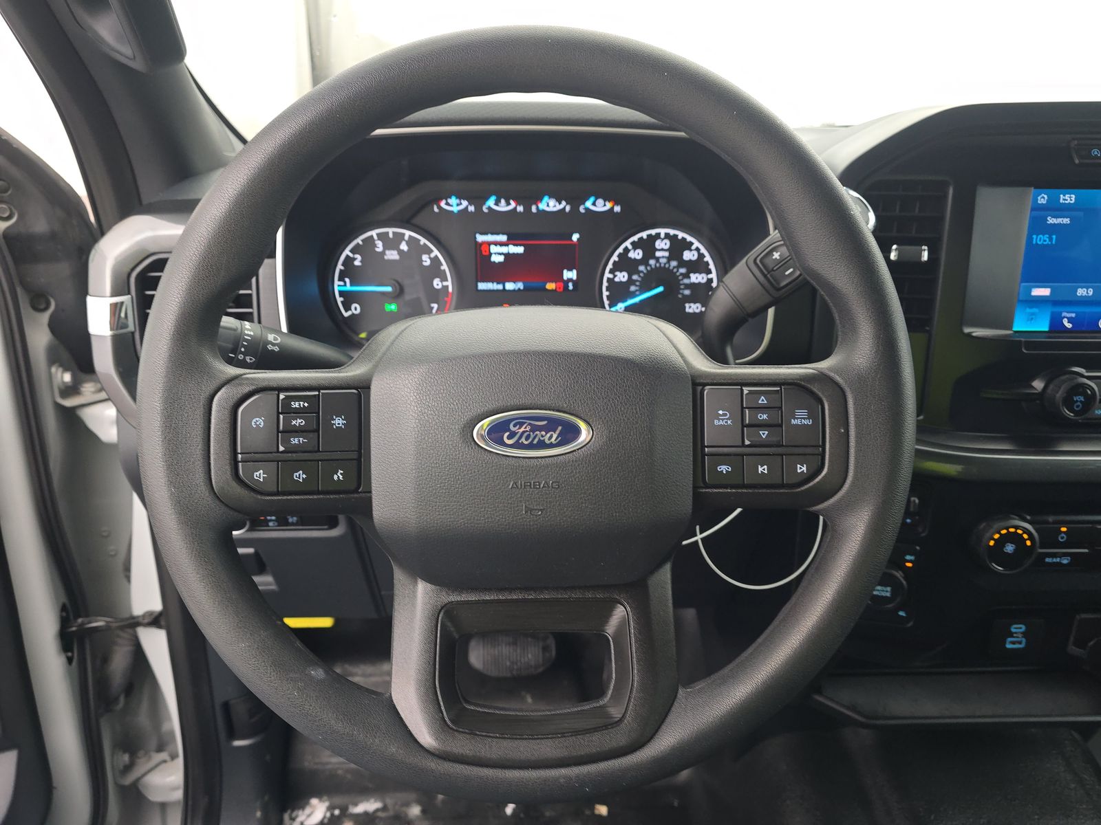 2023 Ford F-150 XL AWD