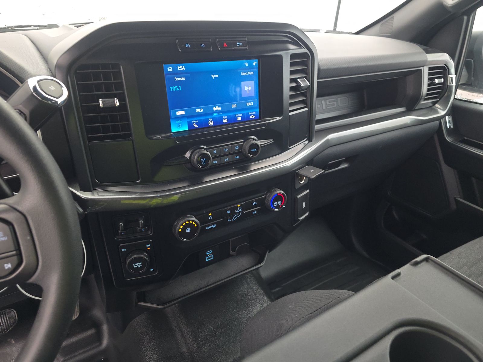 2023 Ford F-150 XL AWD