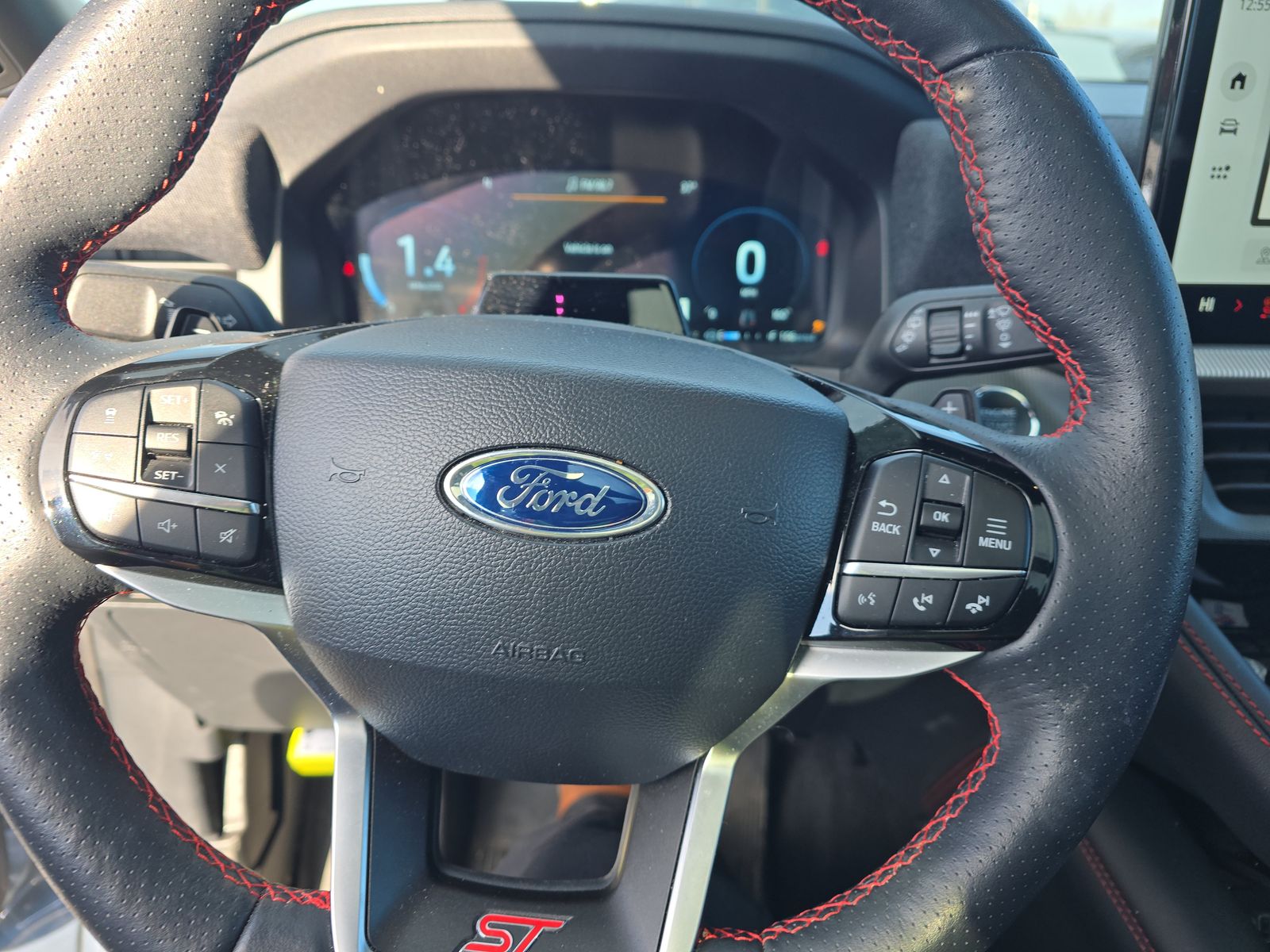 2025 Ford Explorer ST AWD