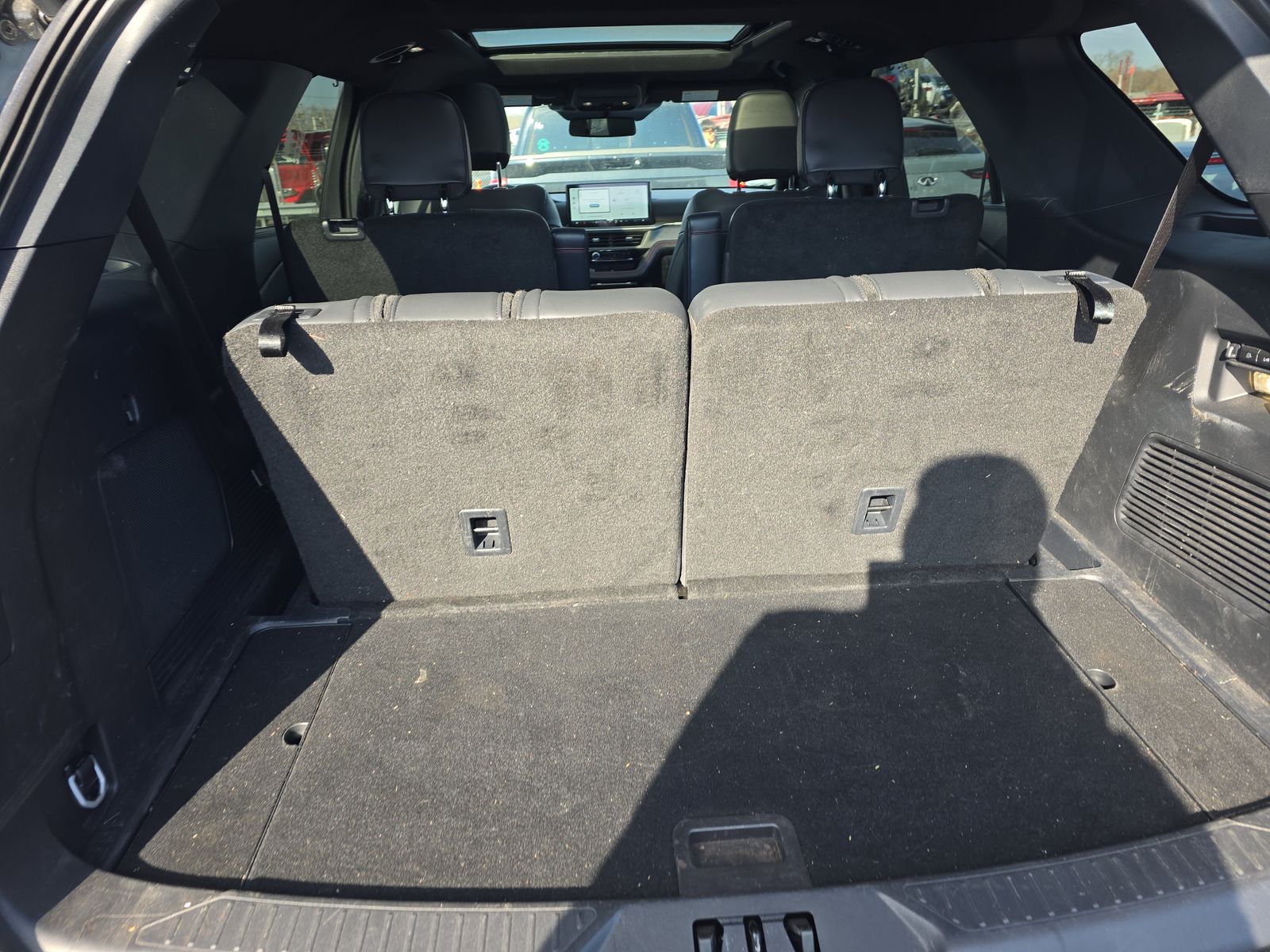 2025 Ford Explorer ST AWD