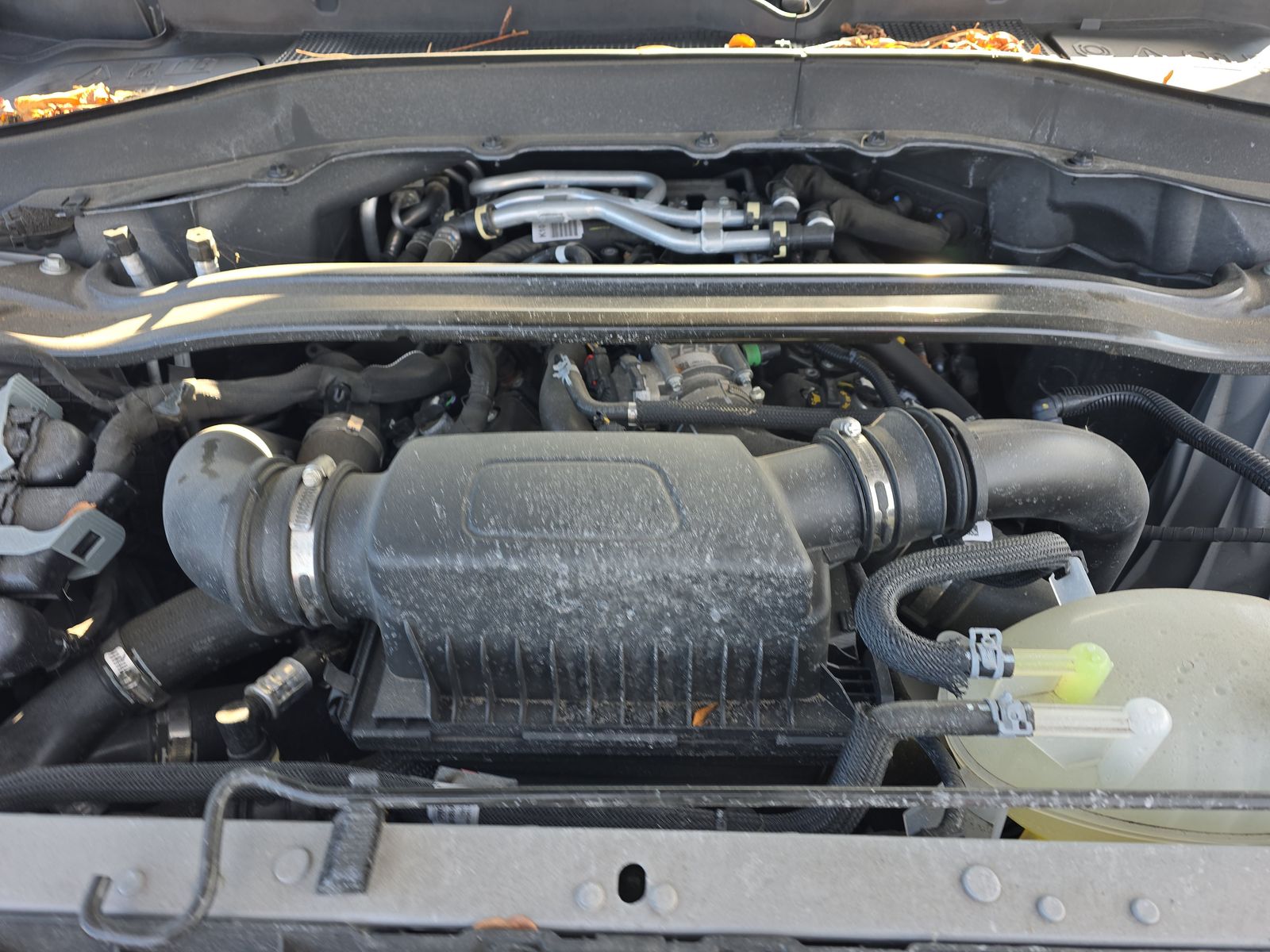 2025 Ford Explorer ST AWD