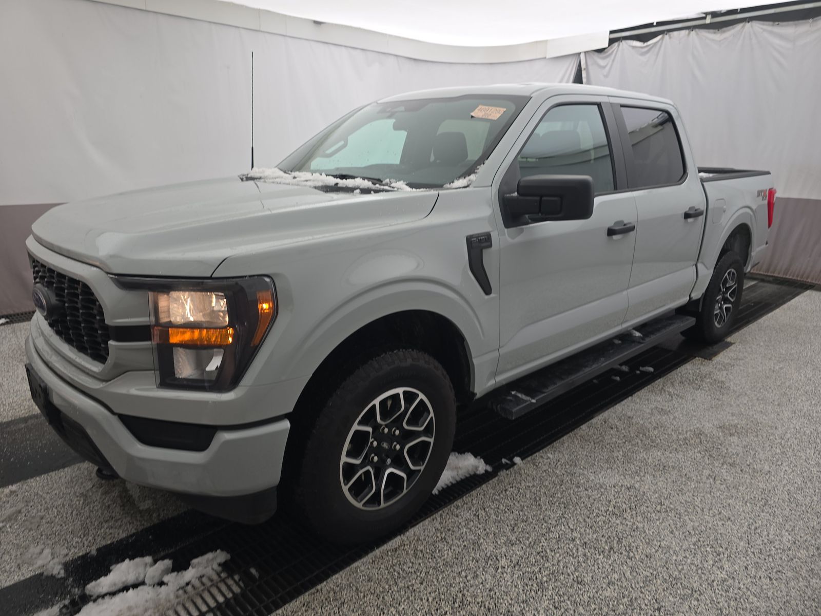 2023 Ford F-150 XL AWD