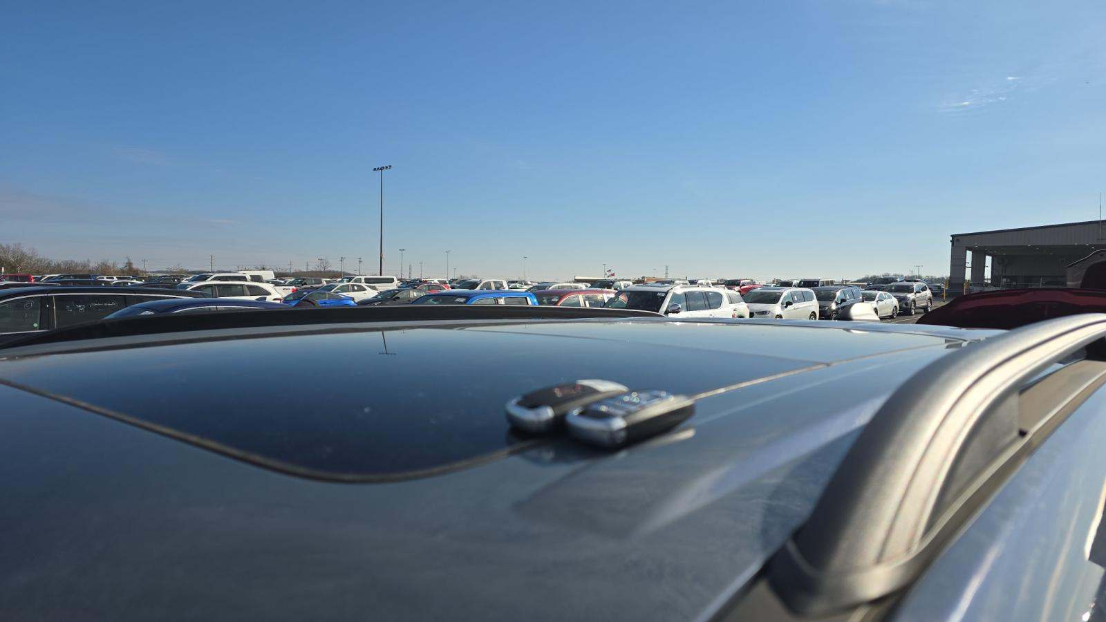 2025 Ford Explorer ST AWD