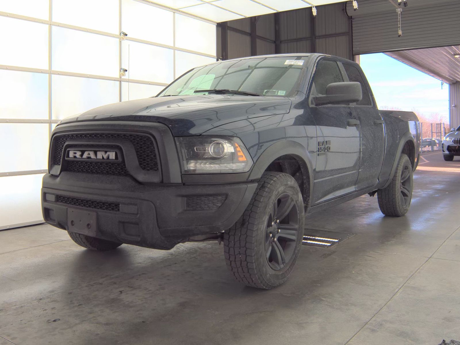 2022 RAM Ram 1500 Classic Warlock's photo
