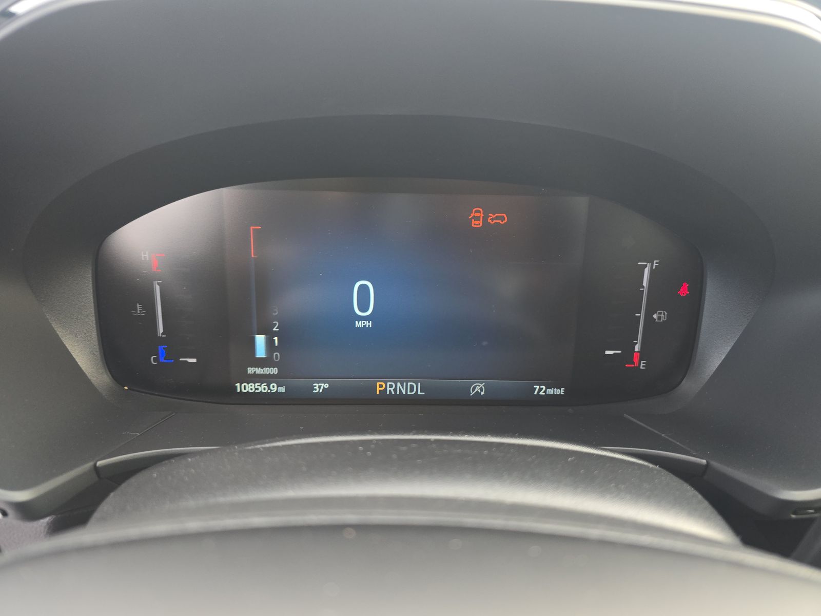 2025 Ford Escape ST-Line FWD