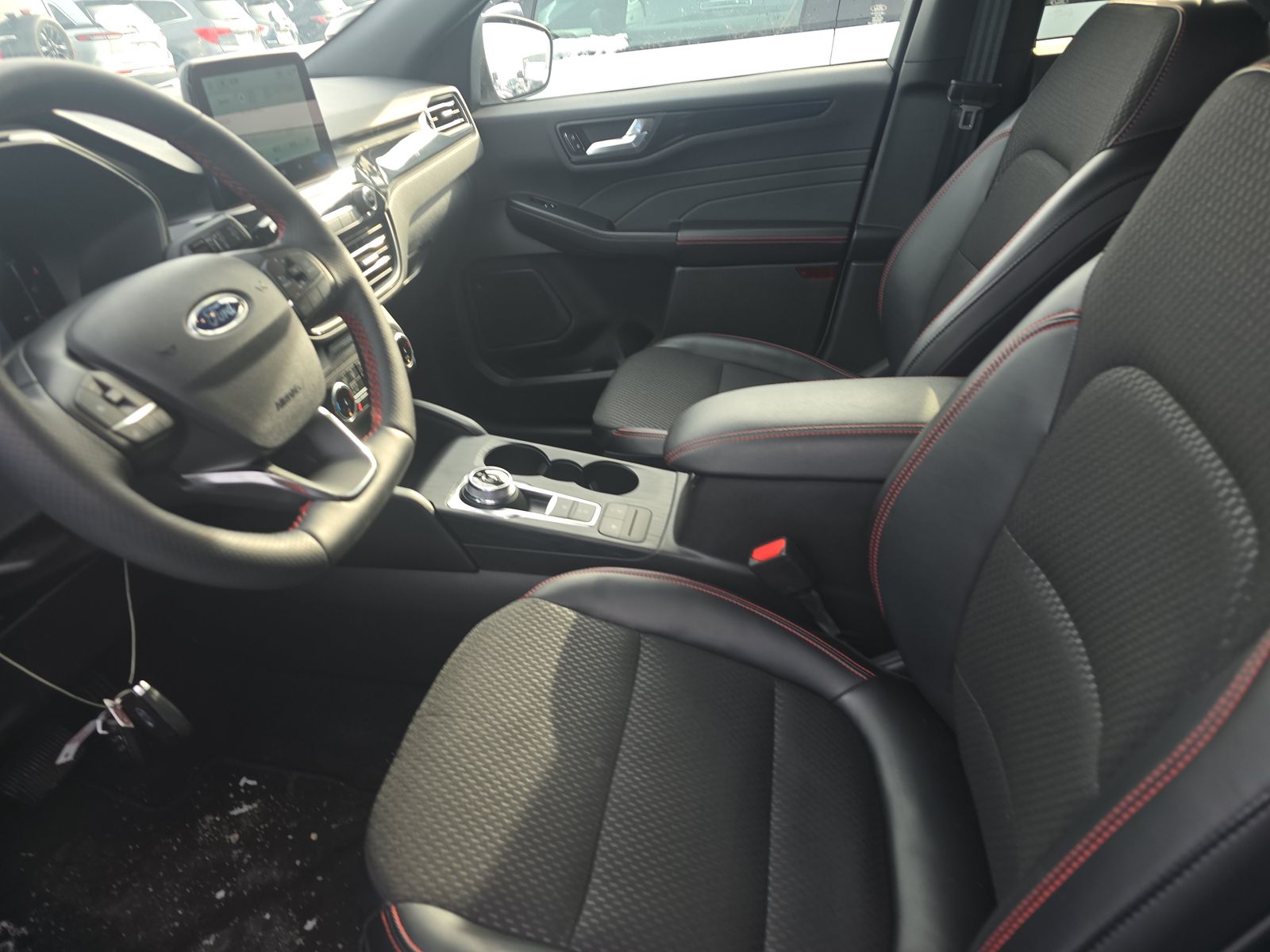 2025 Ford Escape ST-Line FWD