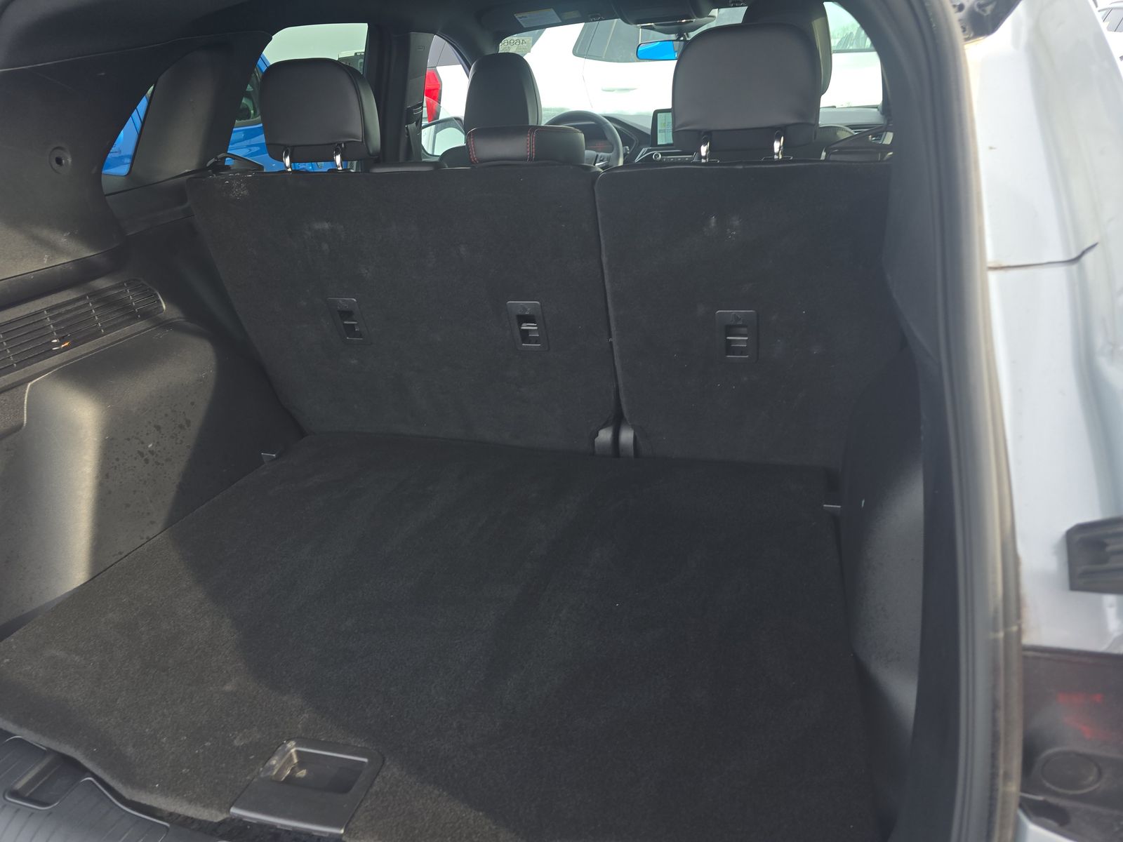 2025 Ford Escape ST-Line FWD