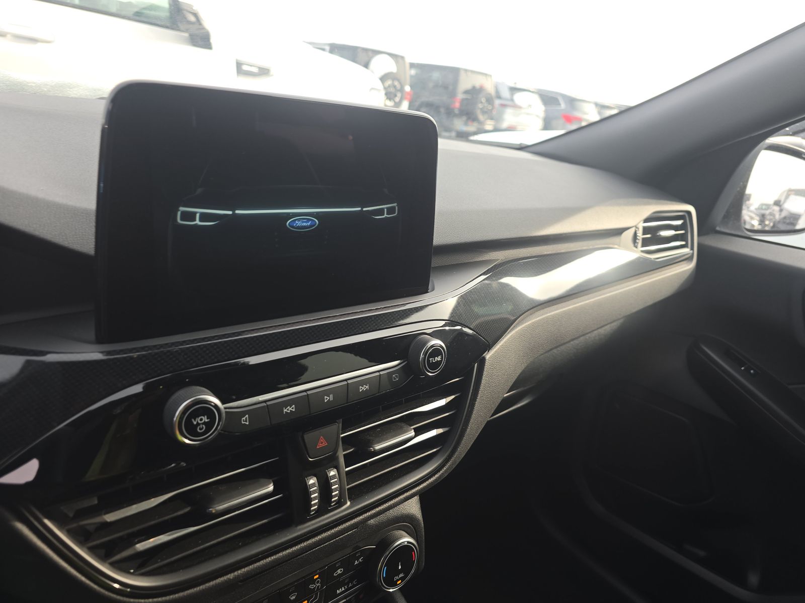 2025 Ford Escape ST-Line FWD