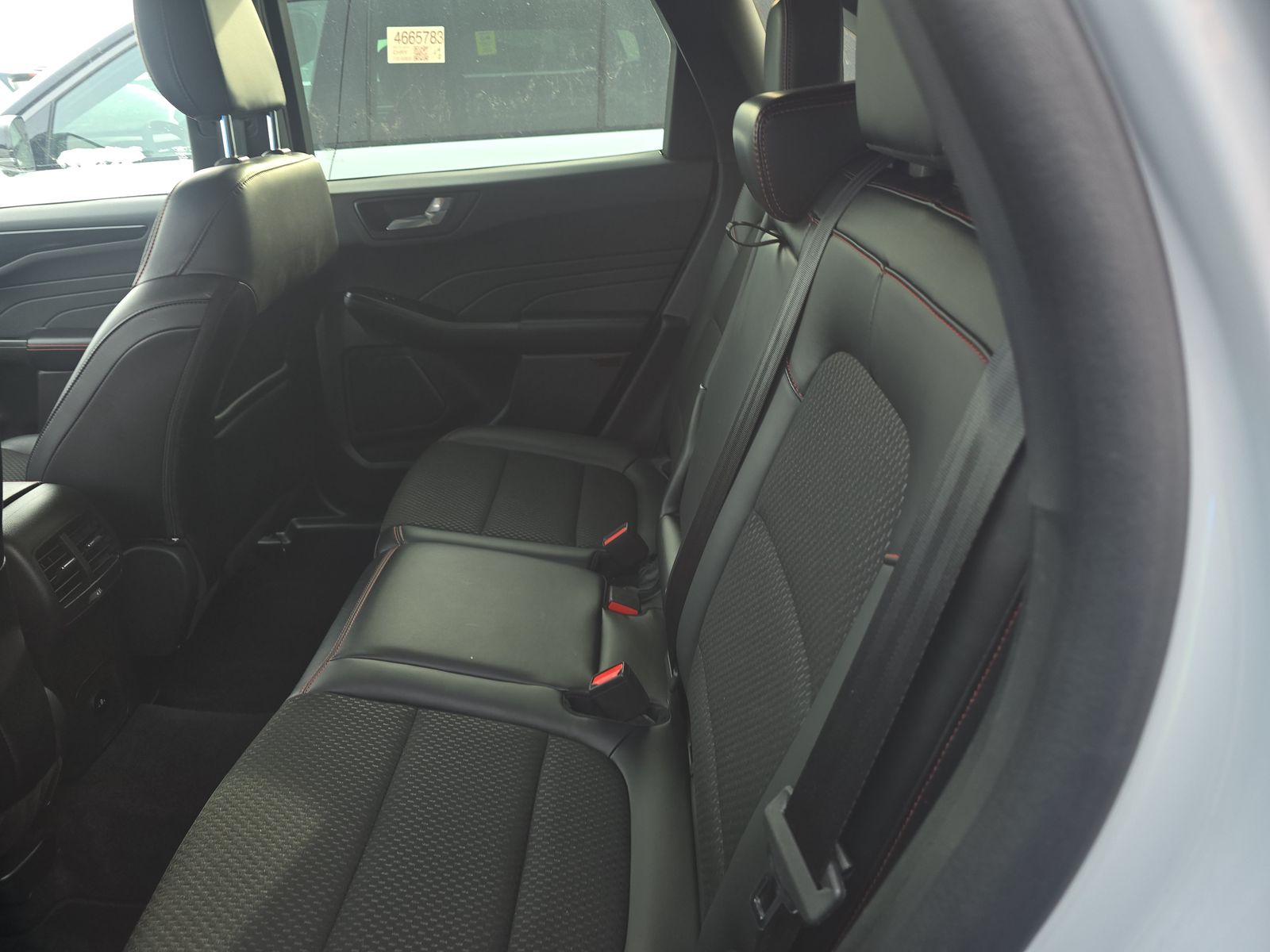 2025 Ford Escape ST-Line FWD