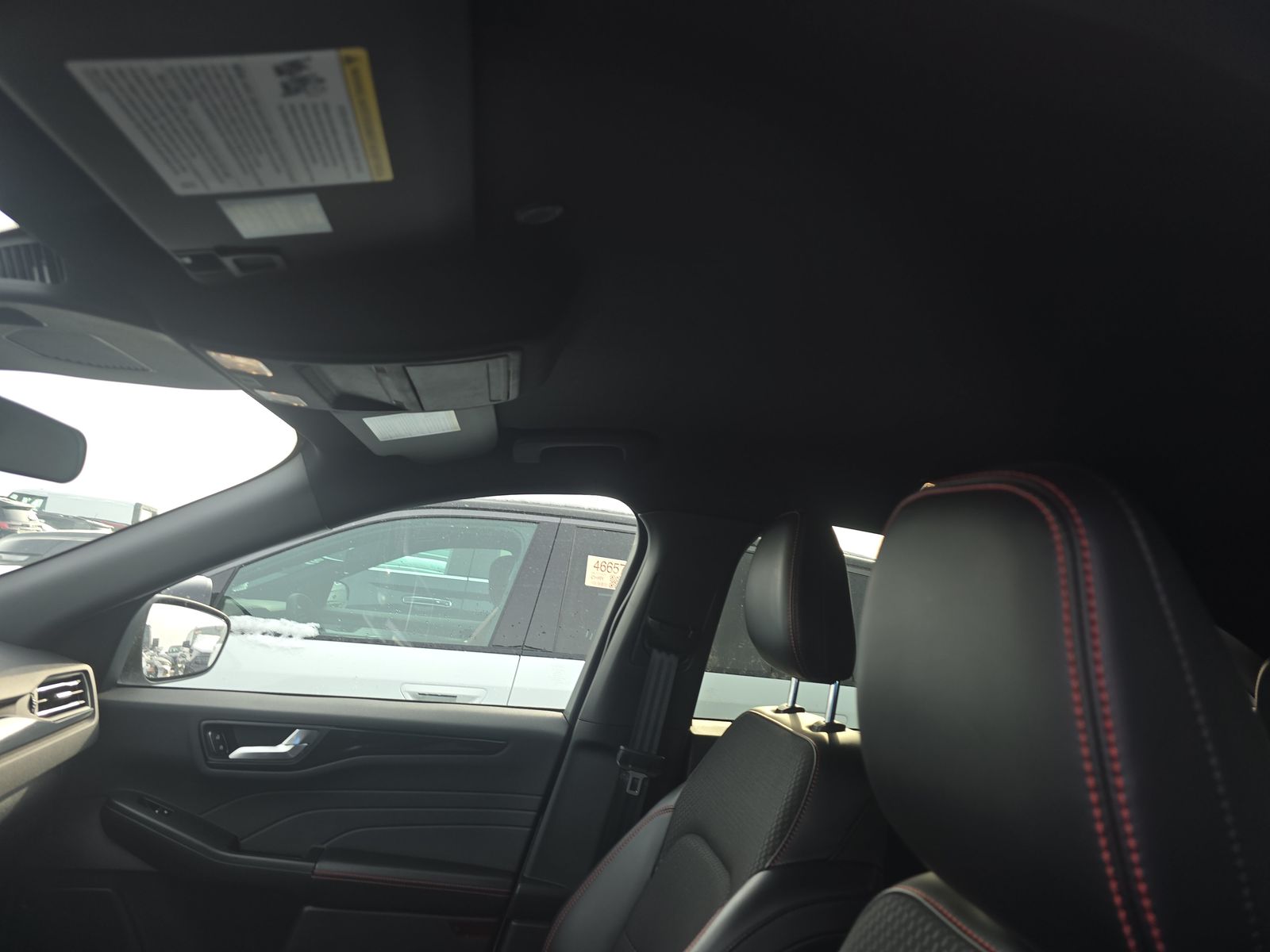 2025 Ford Escape ST-Line FWD