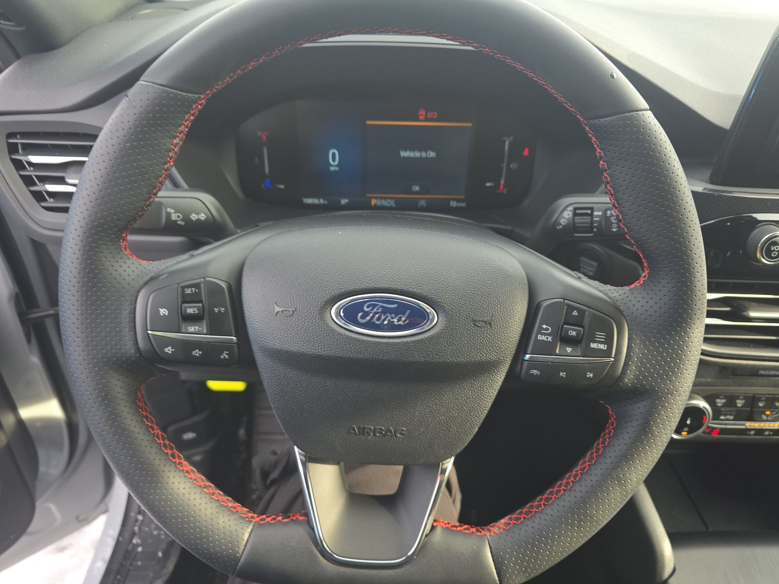 2025 Ford Escape ST-Line FWD