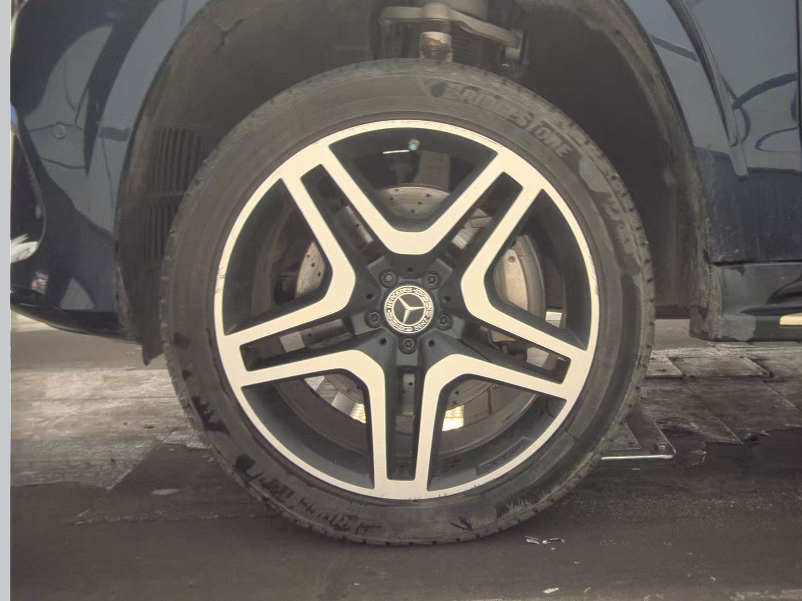 2018 Mercedes-Benz GLS GLS 550 AWD