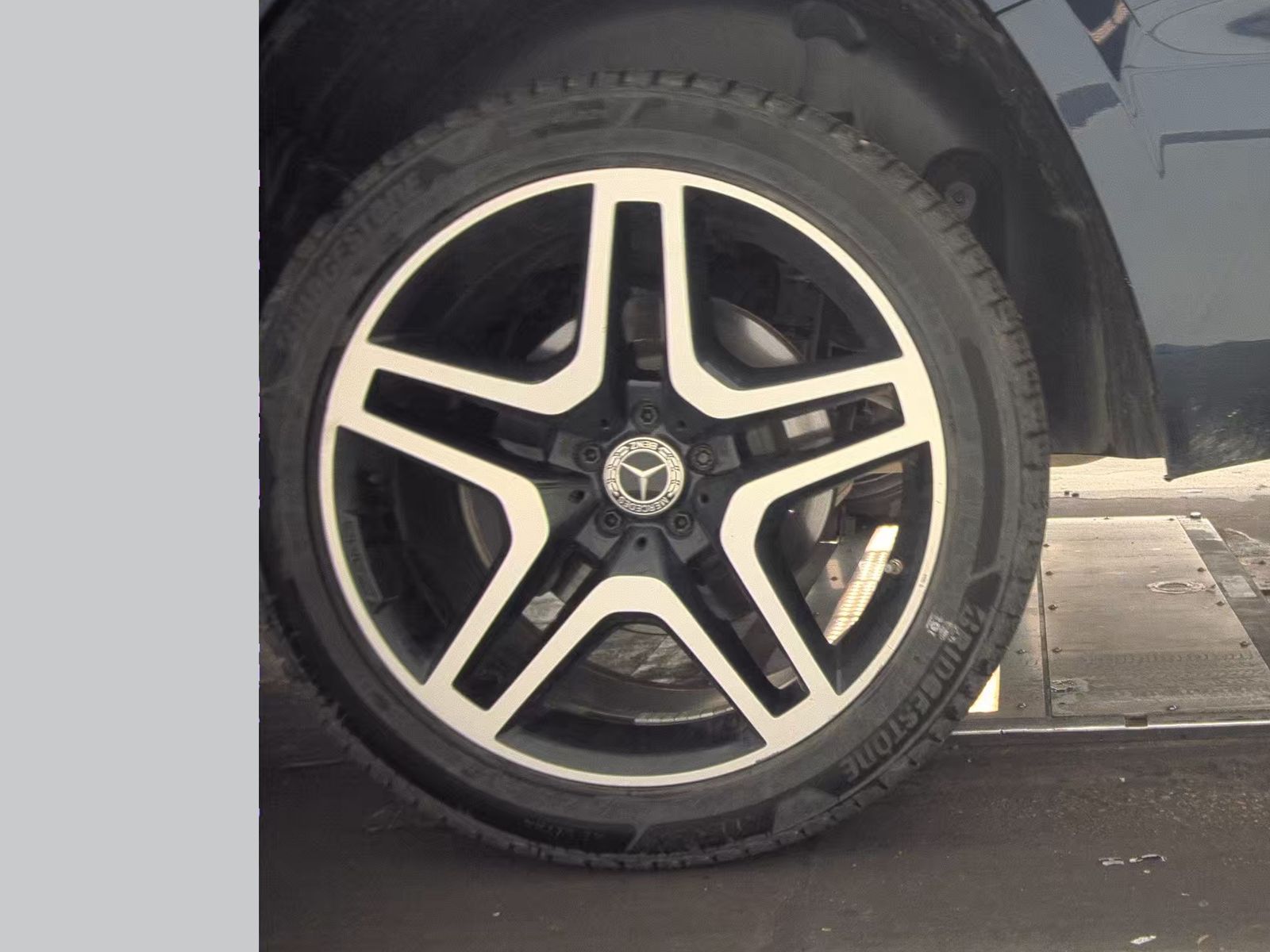 2018 Mercedes-Benz GLS GLS 550 AWD