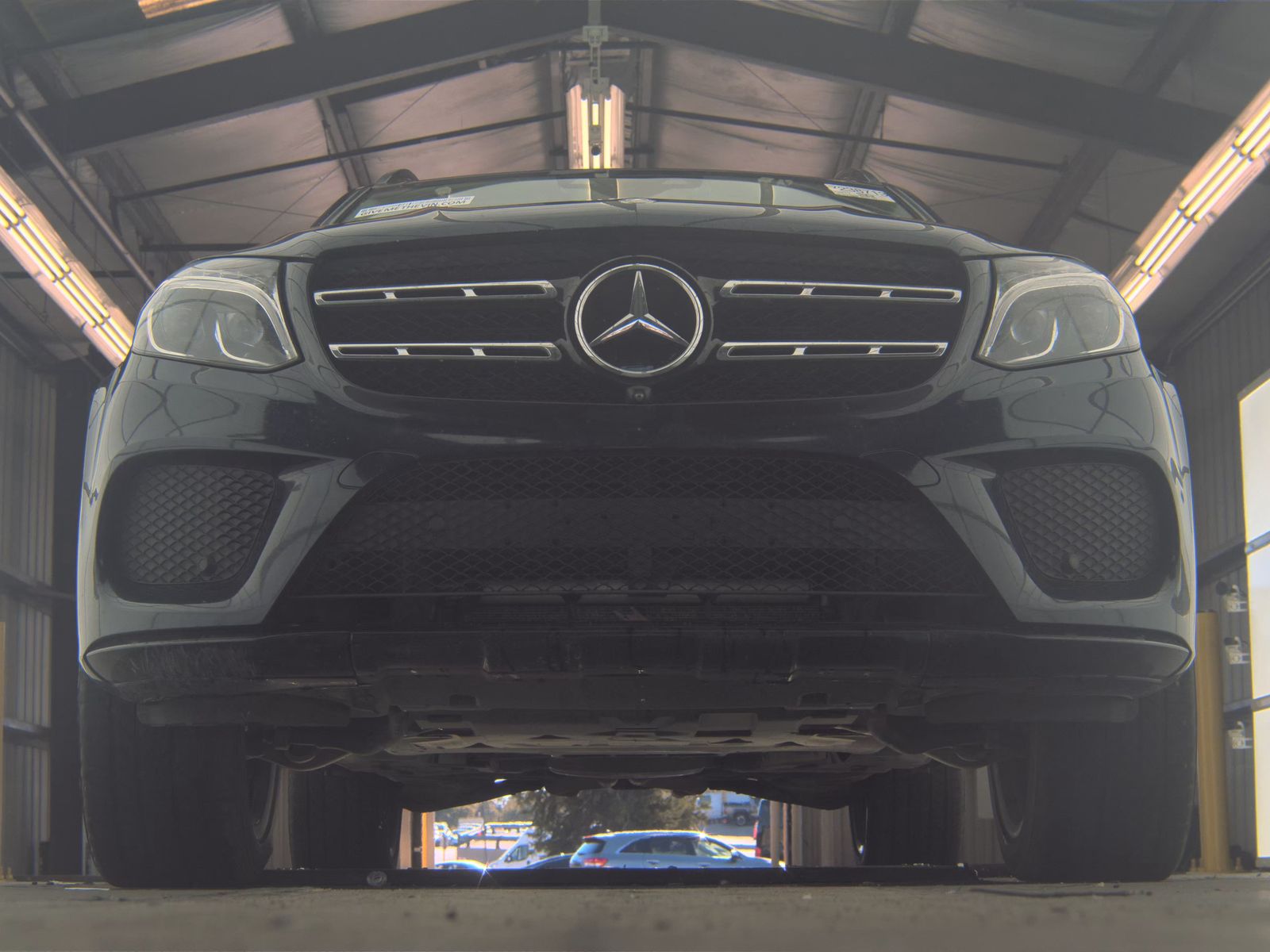 2018 Mercedes-Benz GLS GLS 550 AWD