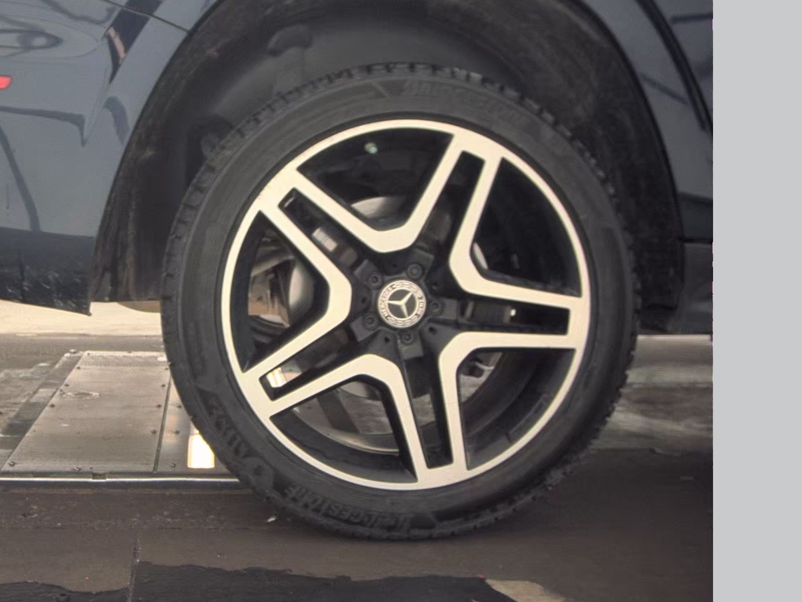 2018 Mercedes-Benz GLS GLS 550 AWD