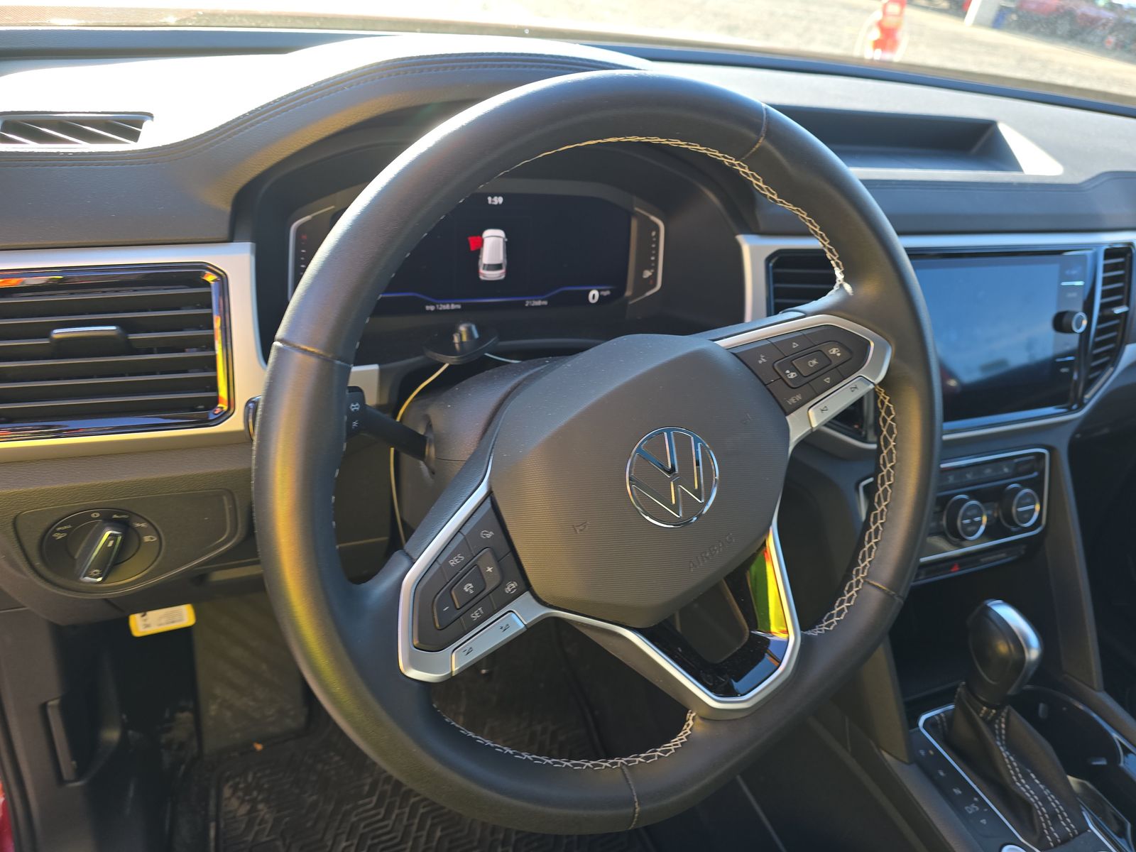 2022 Volkswagen Atlas 3.6L SE AWD