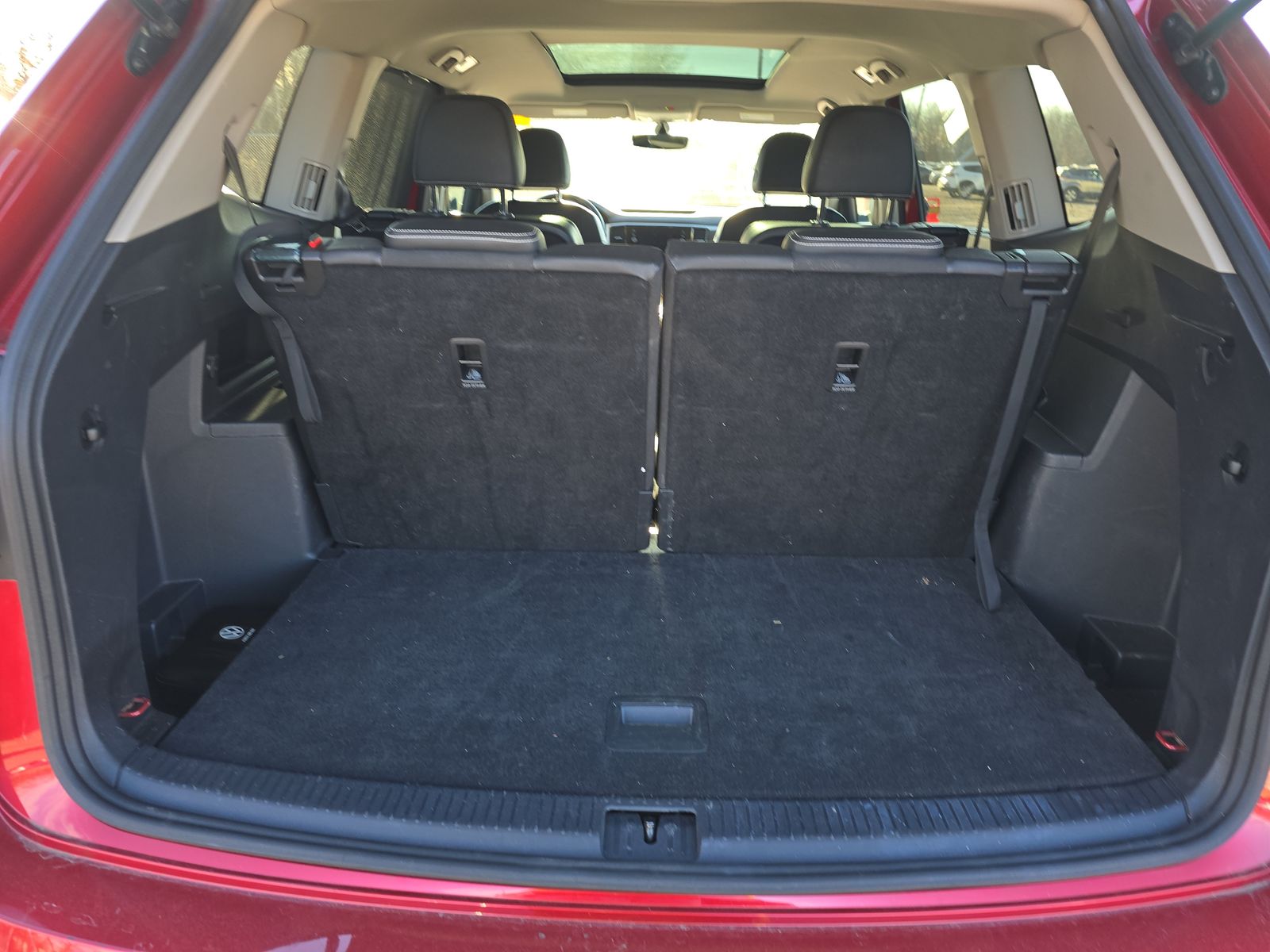 2022 Volkswagen Atlas 3.6L SE AWD