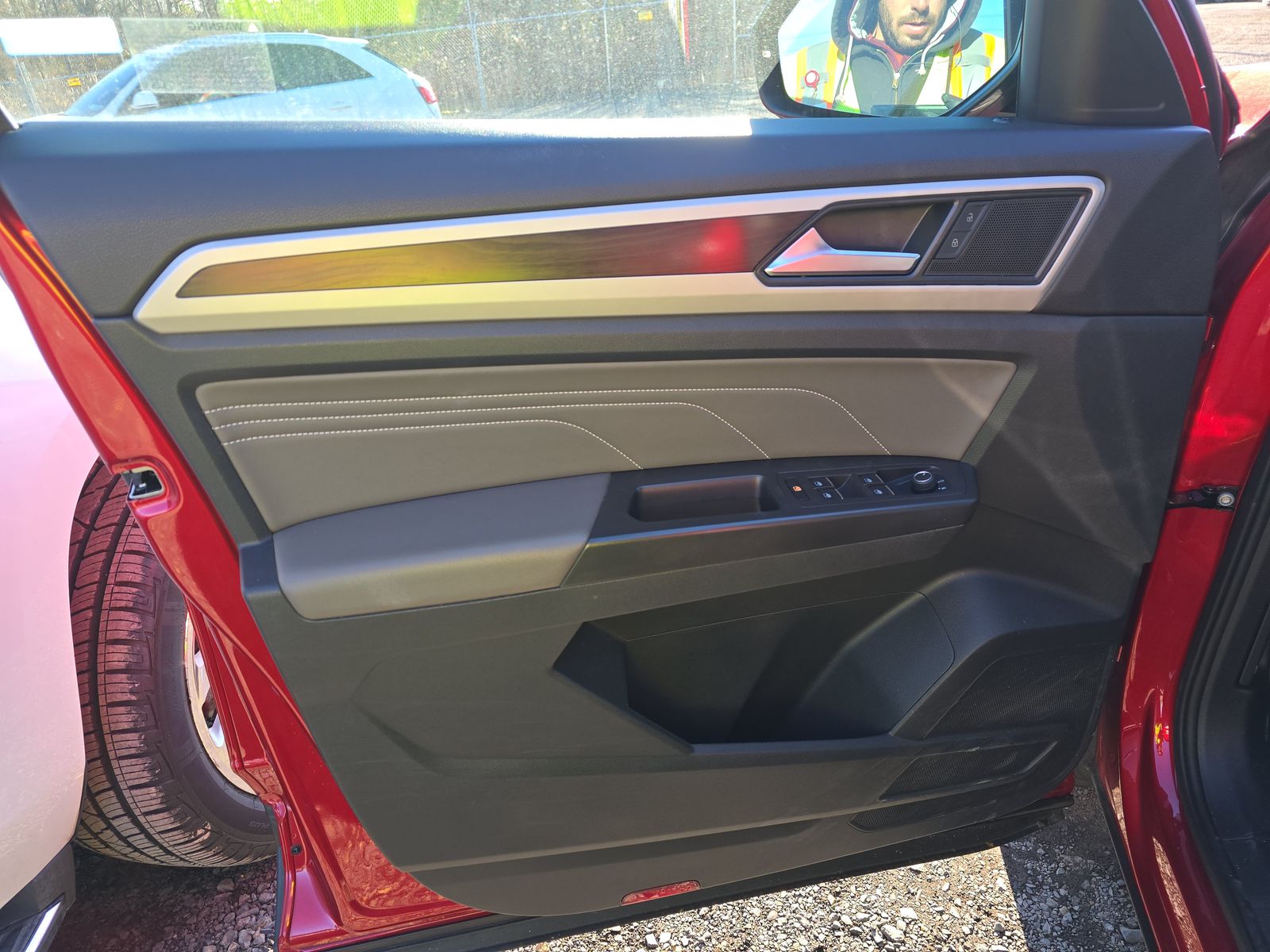 2022 Volkswagen Atlas 3.6L SE AWD