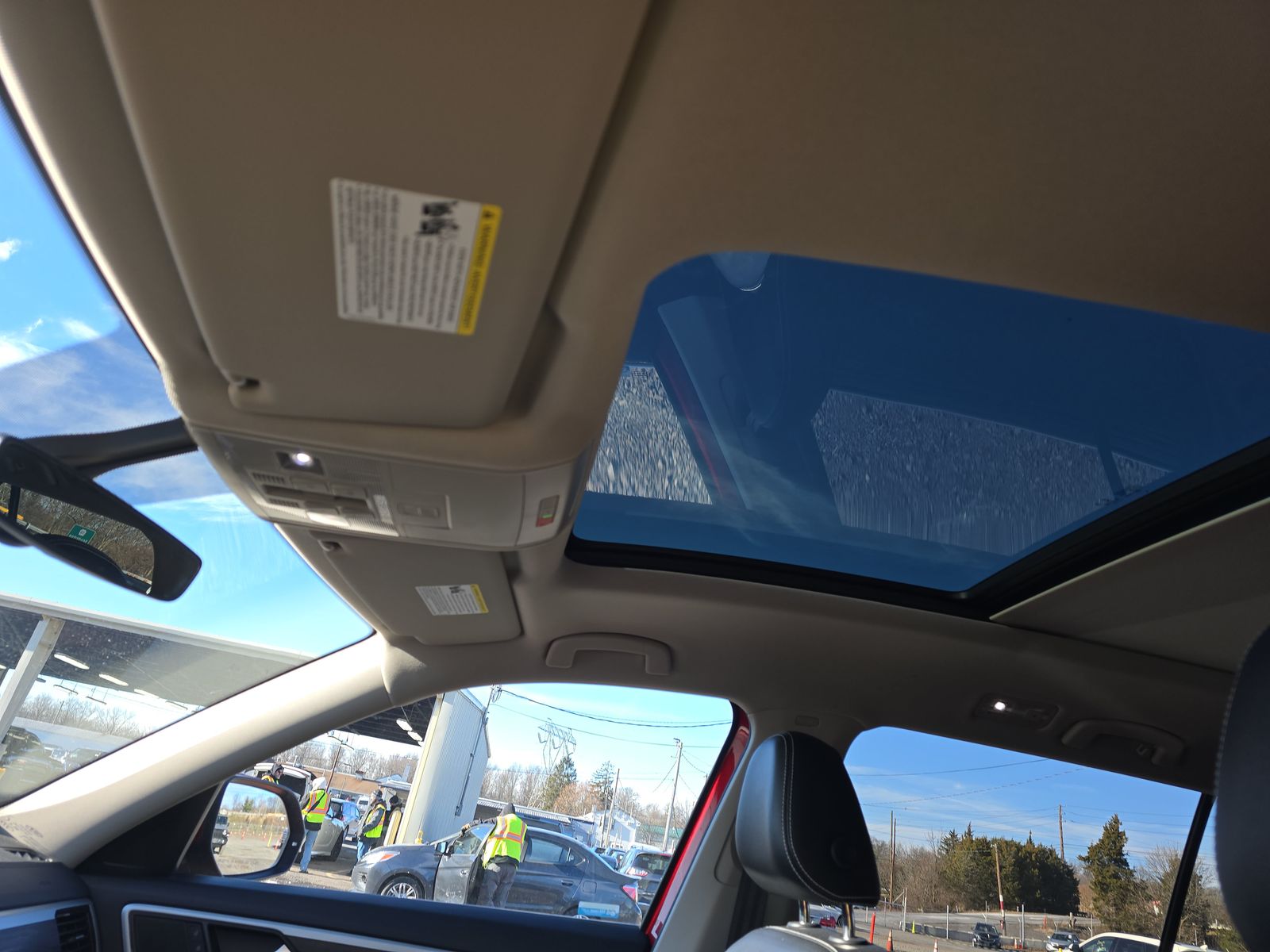 2022 Volkswagen Atlas 3.6L SE AWD