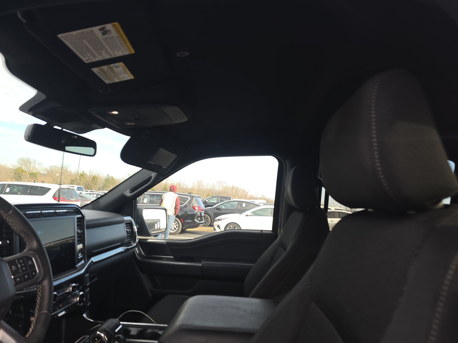 2023 Ford F-150 Hybrid XLT AWD