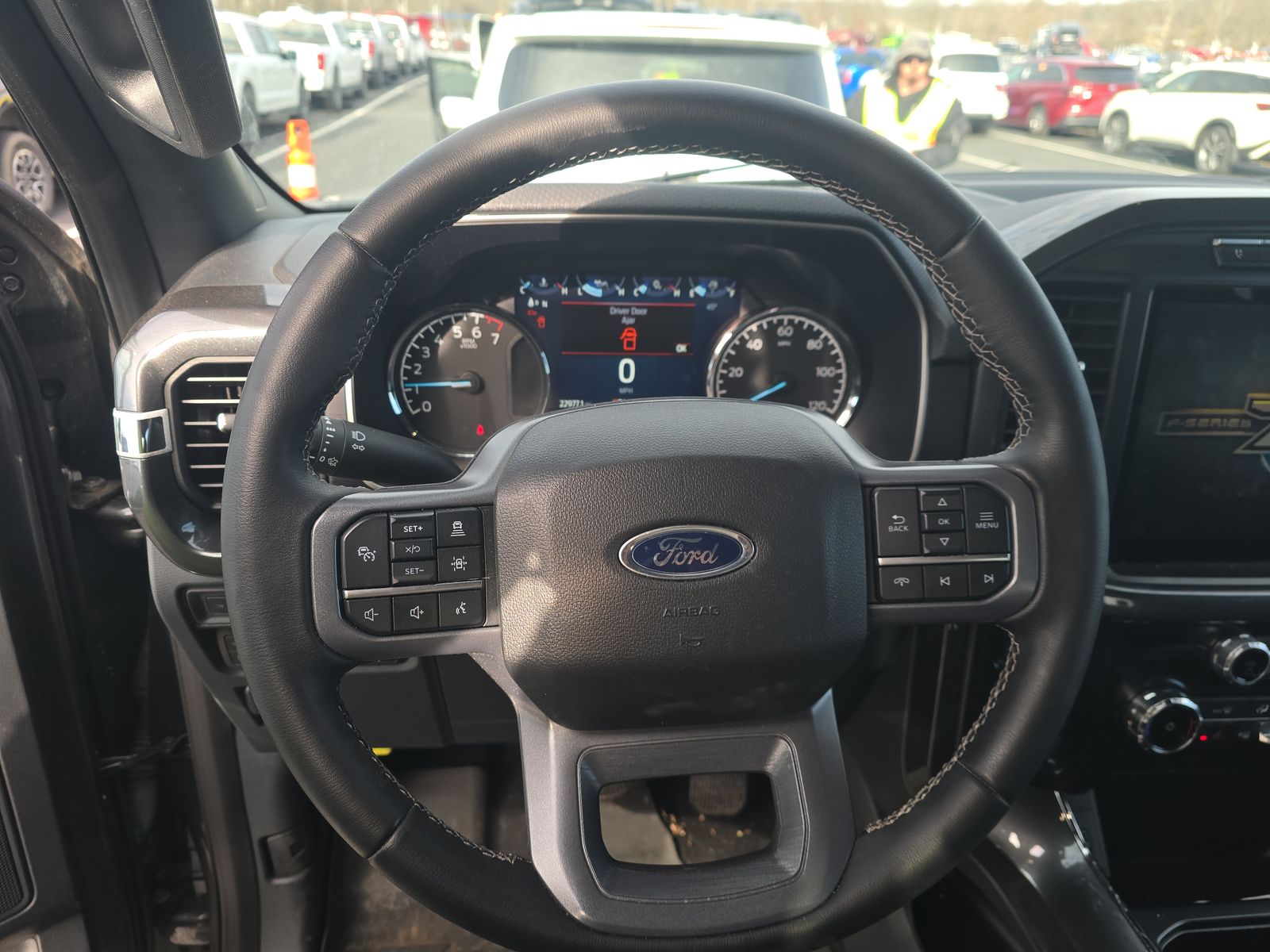 2023 Ford F-150 Hybrid XLT AWD