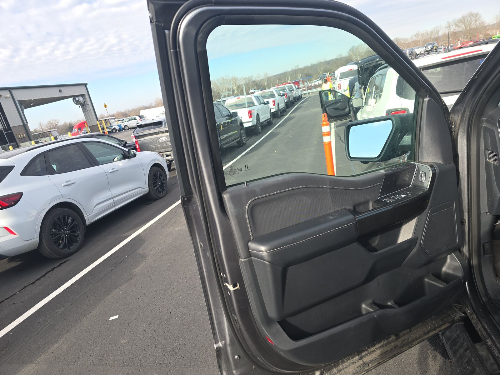 2023 Ford F-150 Hybrid XLT AWD