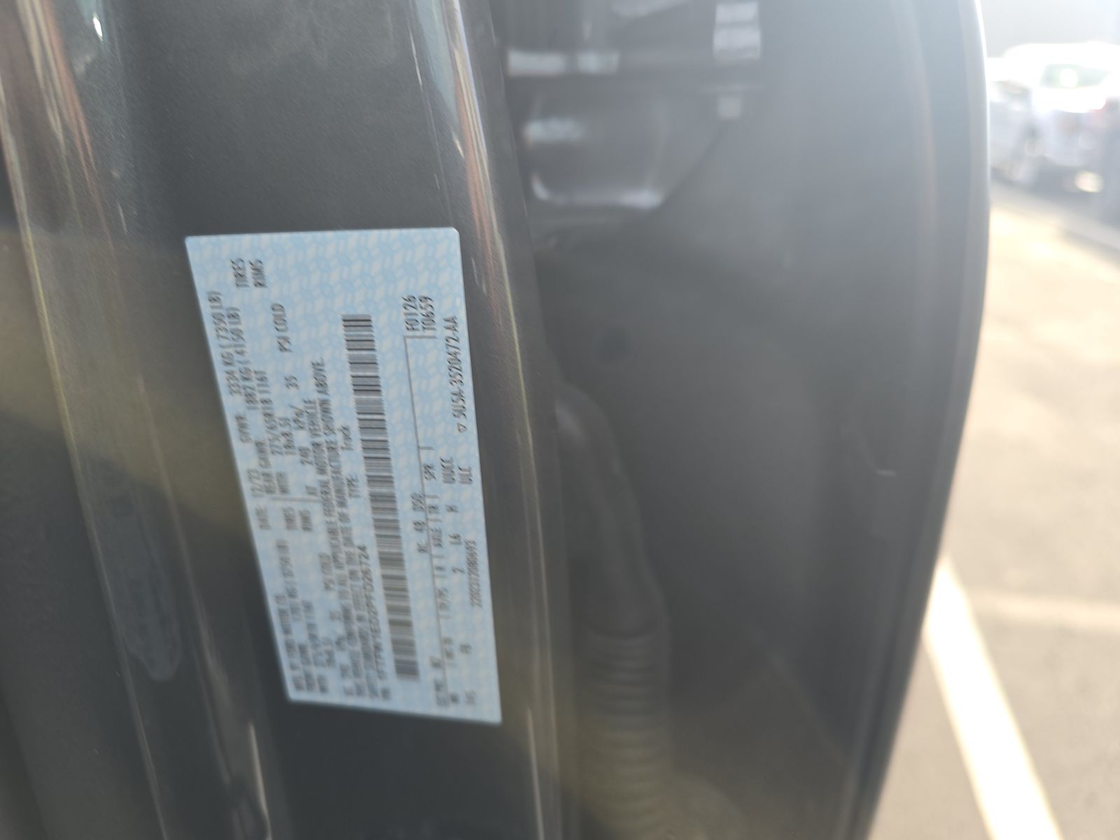 2023 Ford F-150 Hybrid XLT AWD