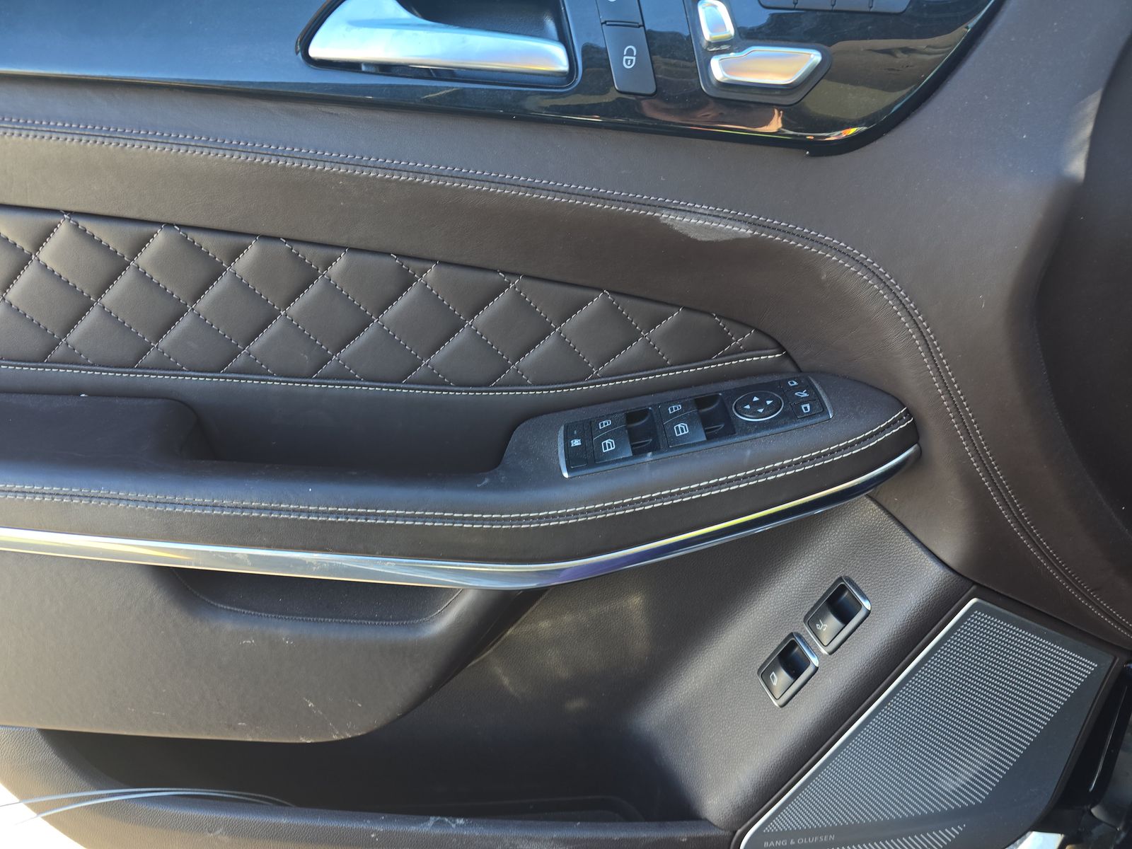 2018 Mercedes-Benz GLS GLS 550 AWD