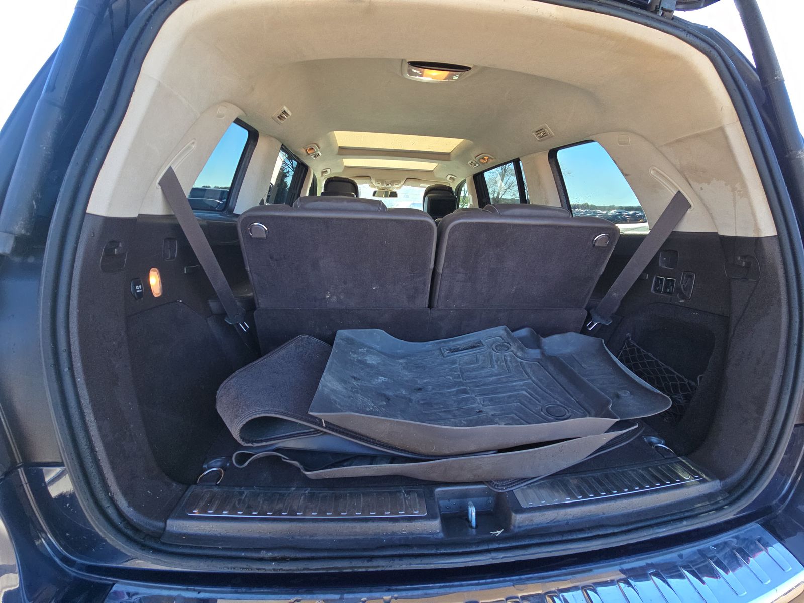 2018 Mercedes-Benz GLS GLS 550 AWD