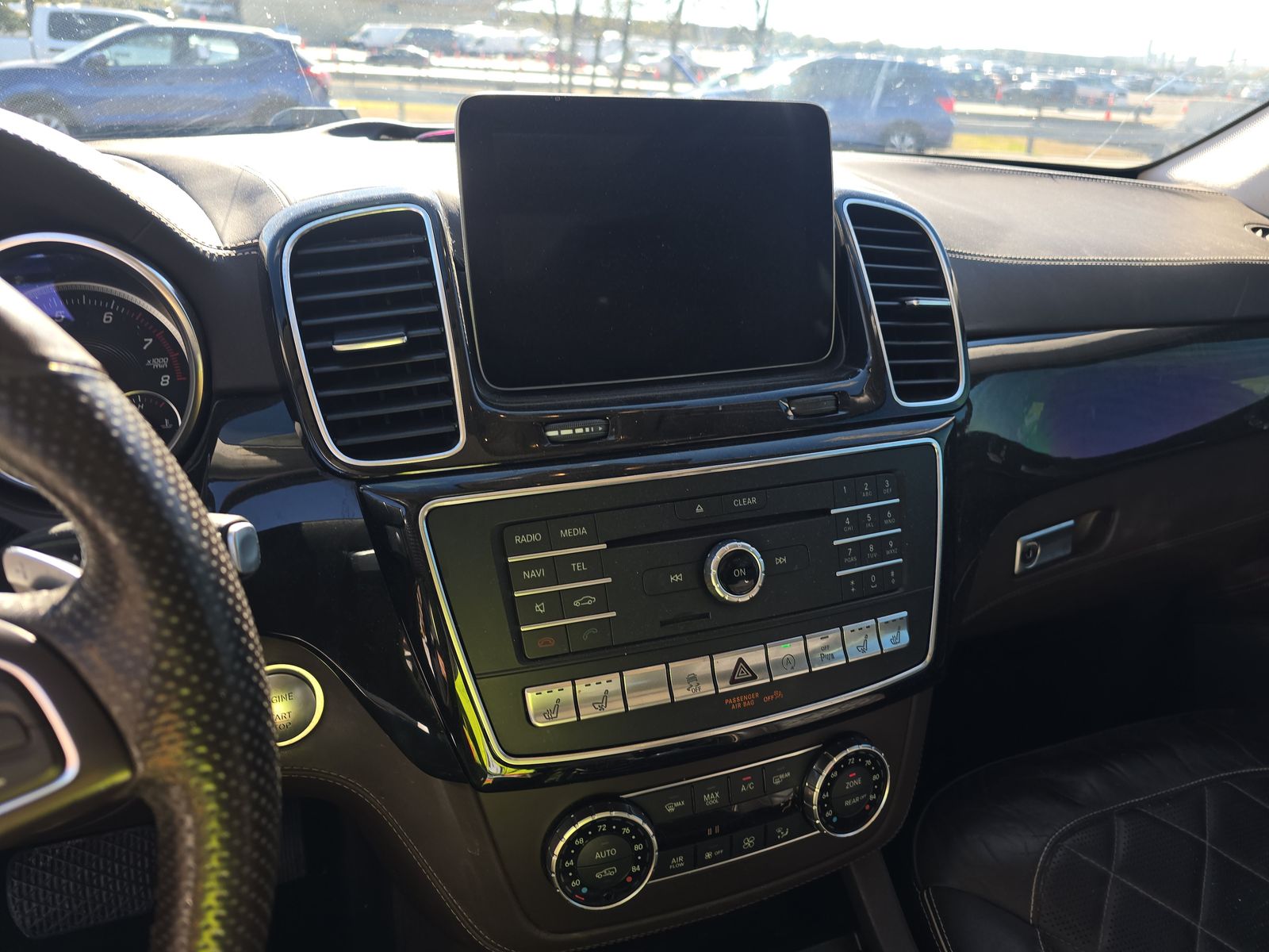 2018 Mercedes-Benz GLS GLS 550 AWD