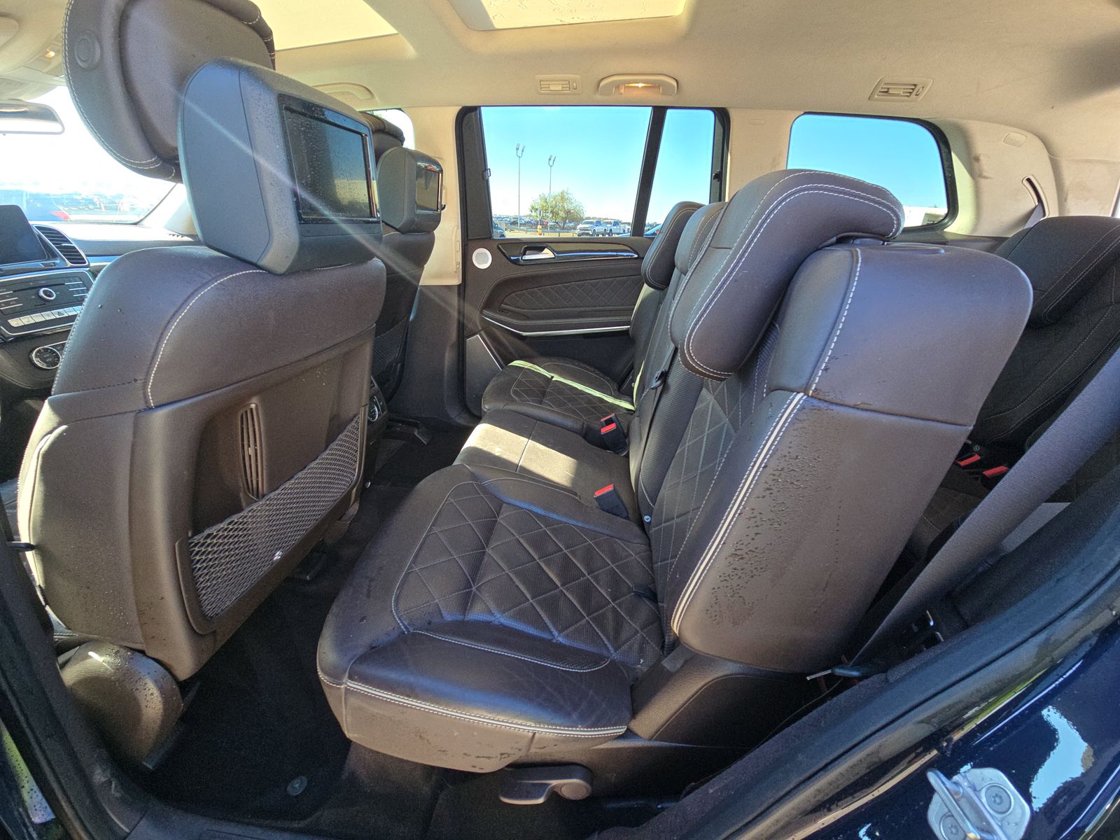 2018 Mercedes-Benz GLS GLS 550 AWD