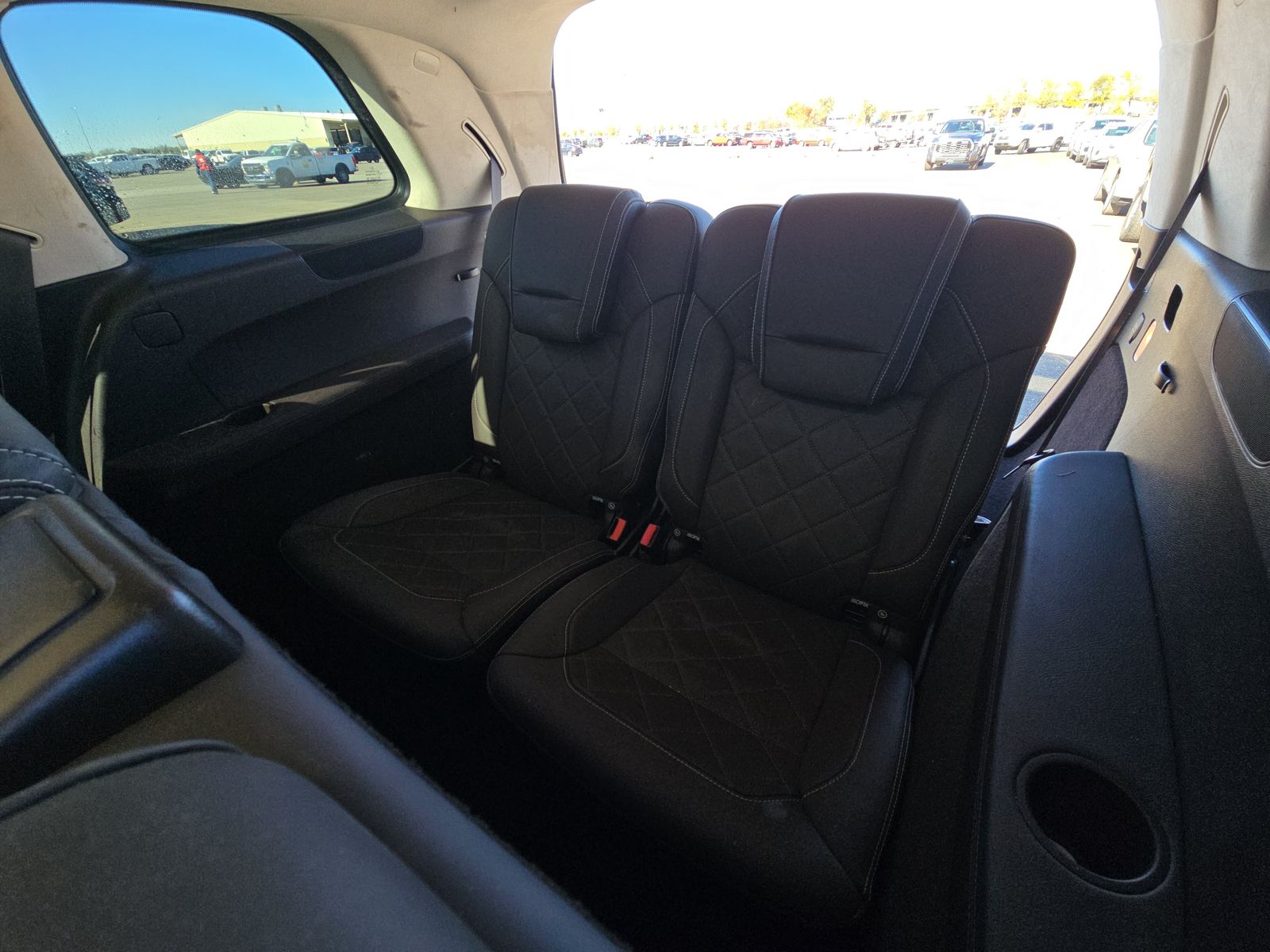 2018 Mercedes-Benz GLS GLS 550 AWD